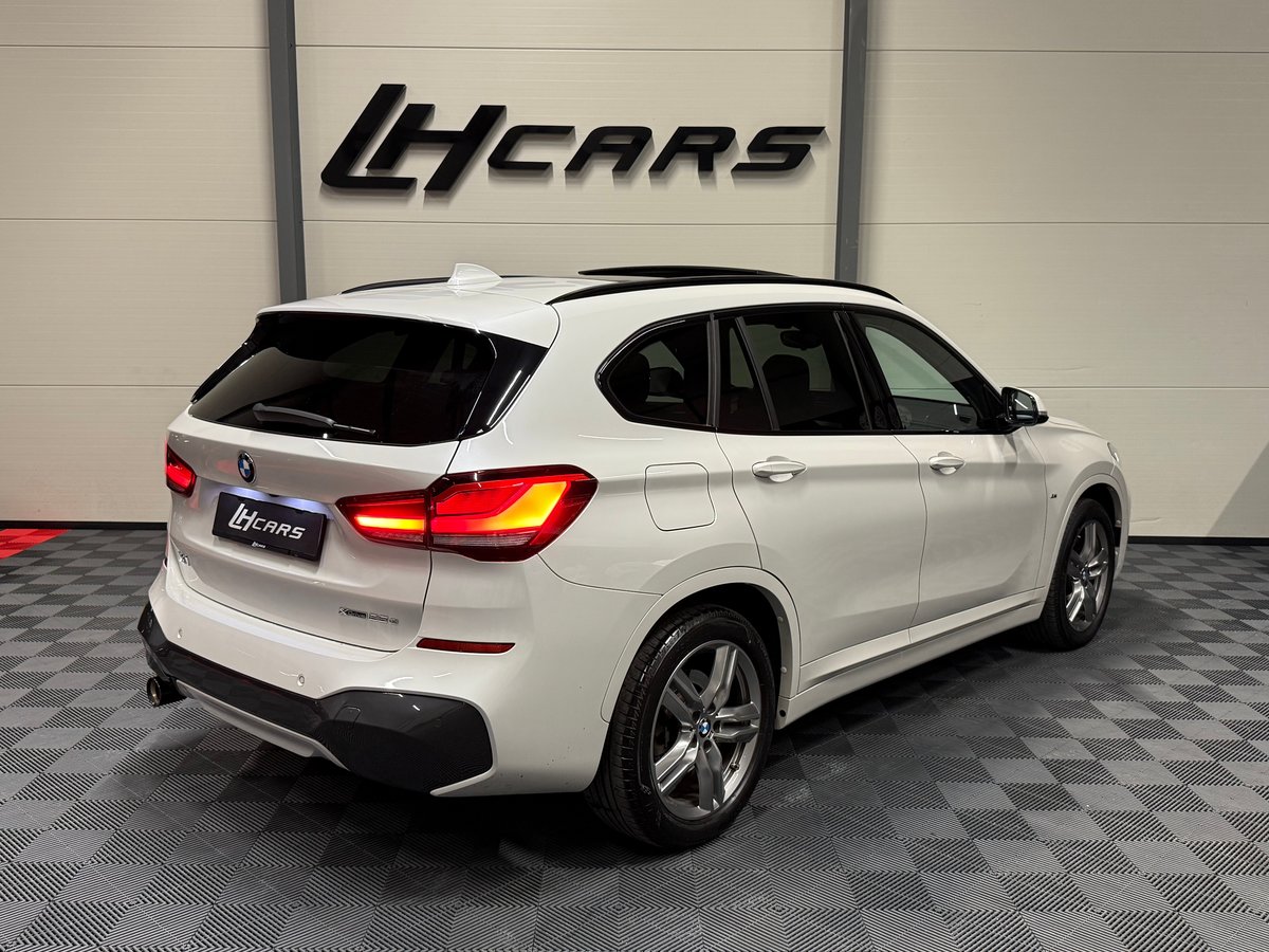 BMW X1 25e, Plug-in-Hybrid Benzin/Elektro, Occasion / Gebraucht, Automatik - 4