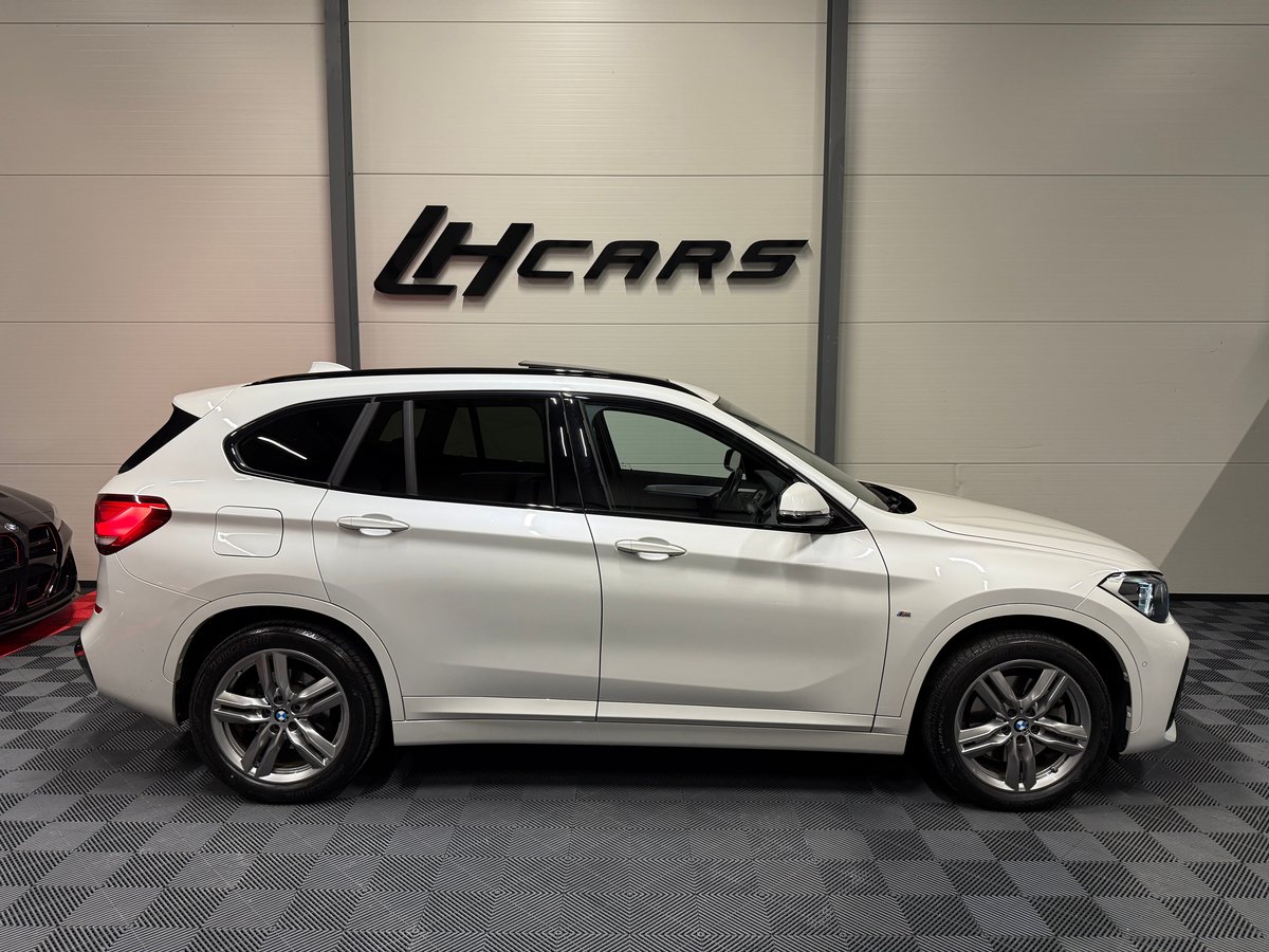 BMW X1 25e, Plug-in-Hybrid Benzin/Elektro, Occasion / Gebraucht, Automatik - 5
