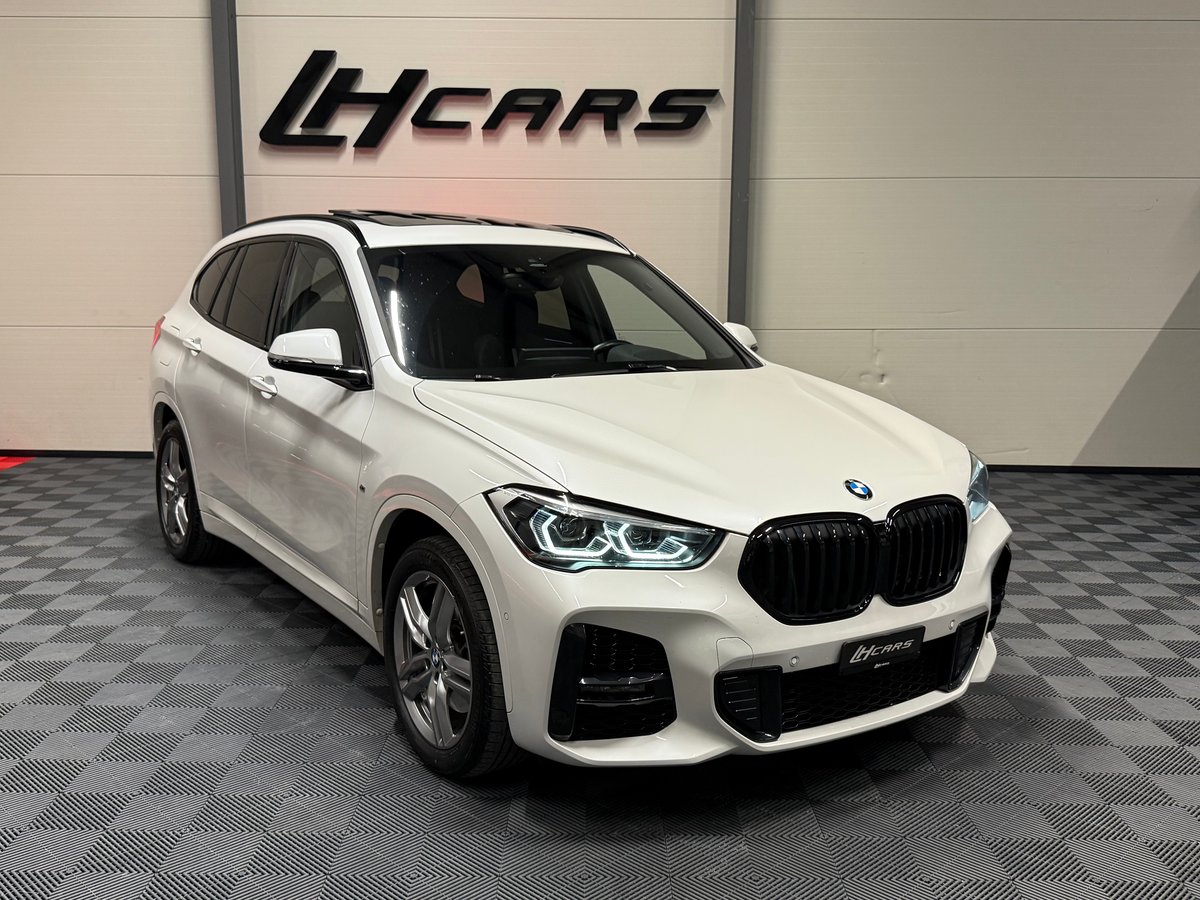 BMW X1 25e, Plug-in-Hybrid Benzin/Elektro, Occasion / Gebraucht, Automatik - 6