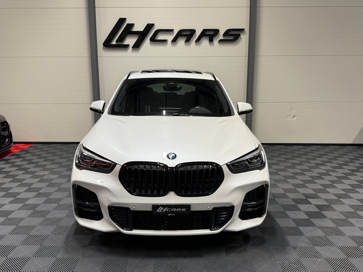 BMW X1 25e, Plug-in-Hybrid Benzin/Elektro, Occasion / Gebraucht, Automatik - 7