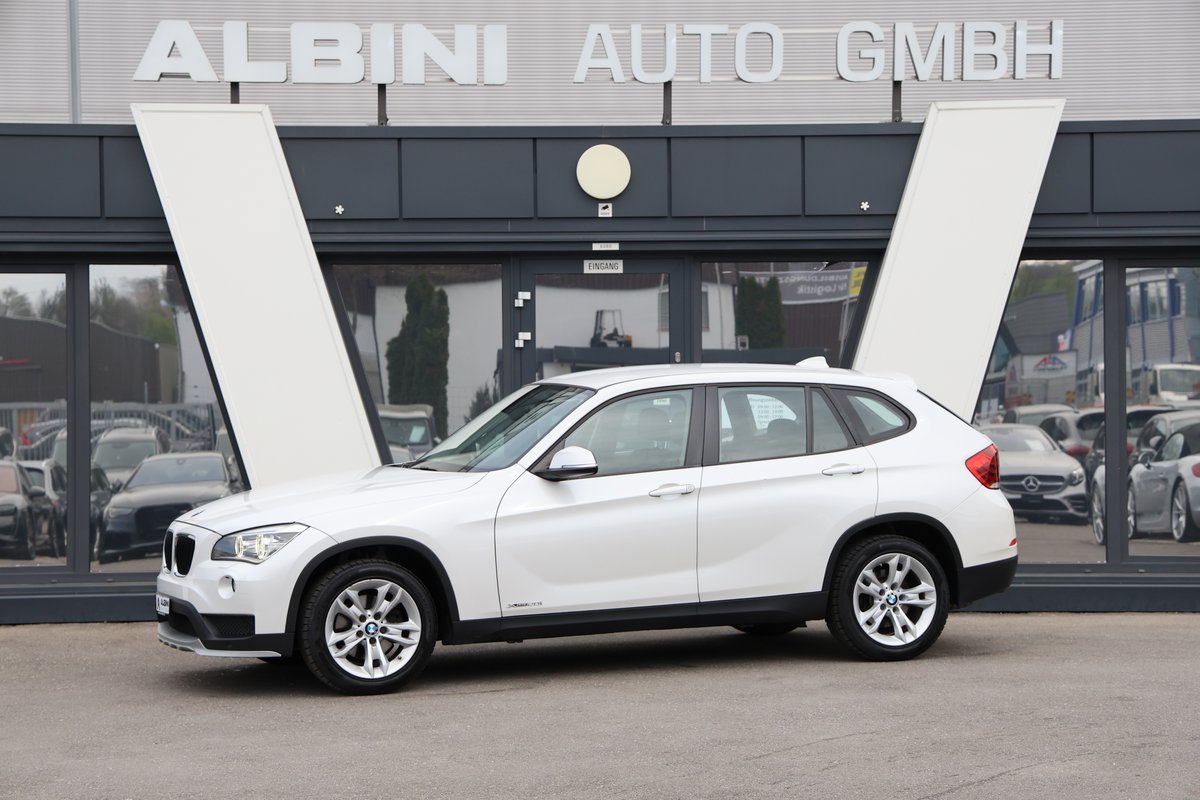 BMW X1 20i Steptronic