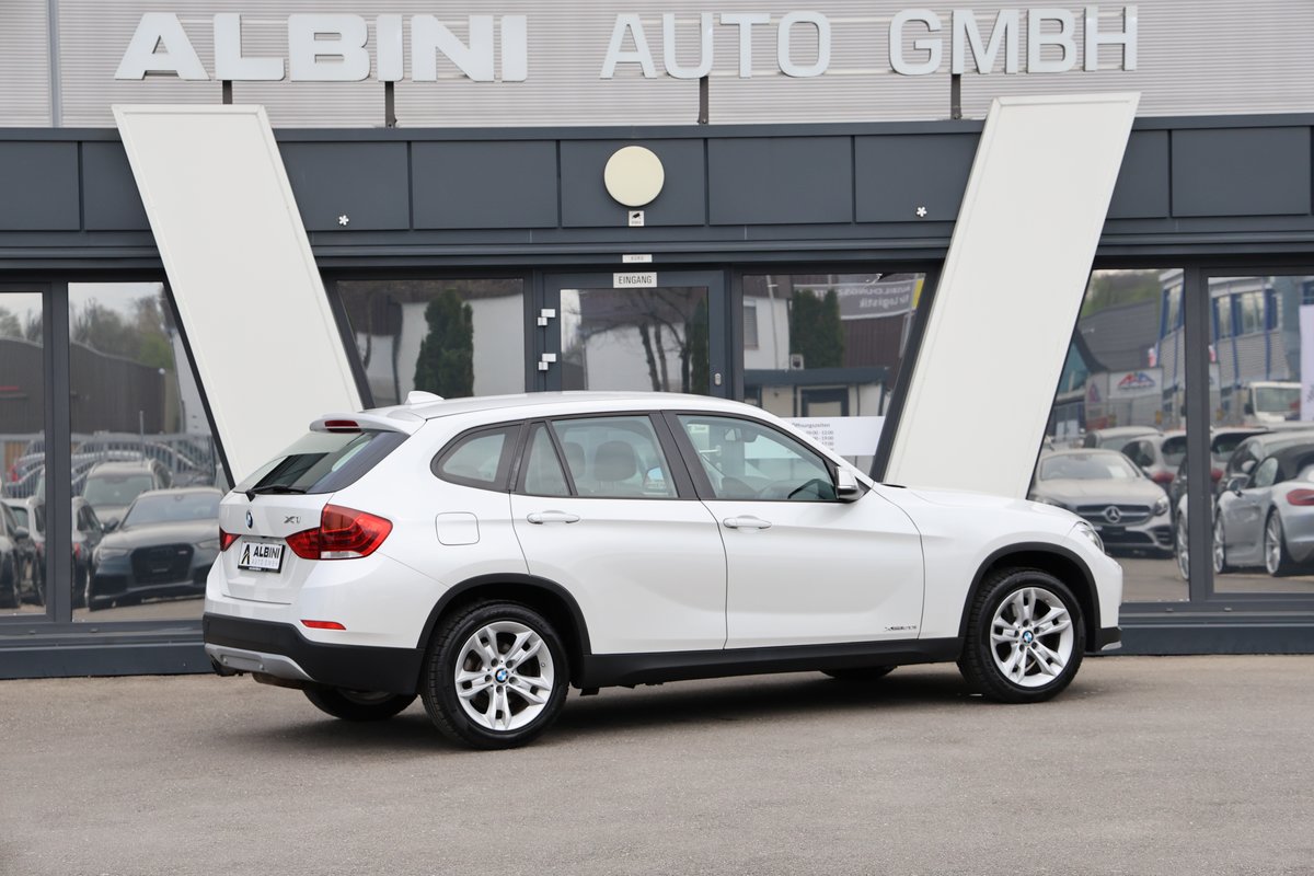 BMW X1 20i Steptronic, Benzina, Occasioni / Usate, Automatico - 3