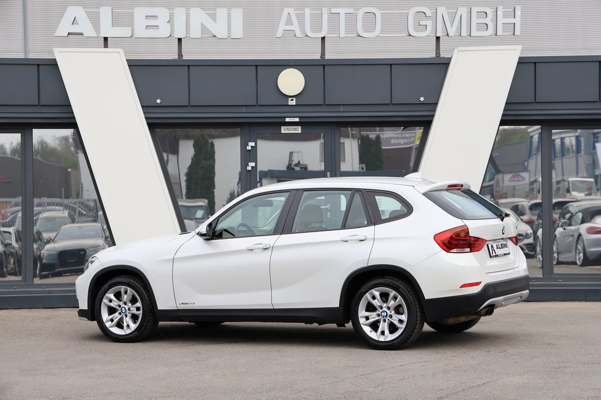 BMW X1 20i Steptronic, Benzina, Occasioni / Usate, Automatico - 4
