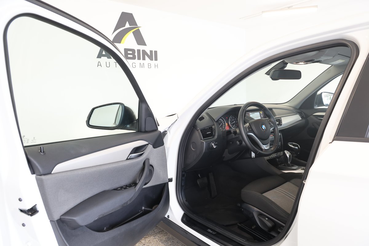 BMW X1 20i Steptronic, Benzina, Occasioni / Usate, Automatico - 5
