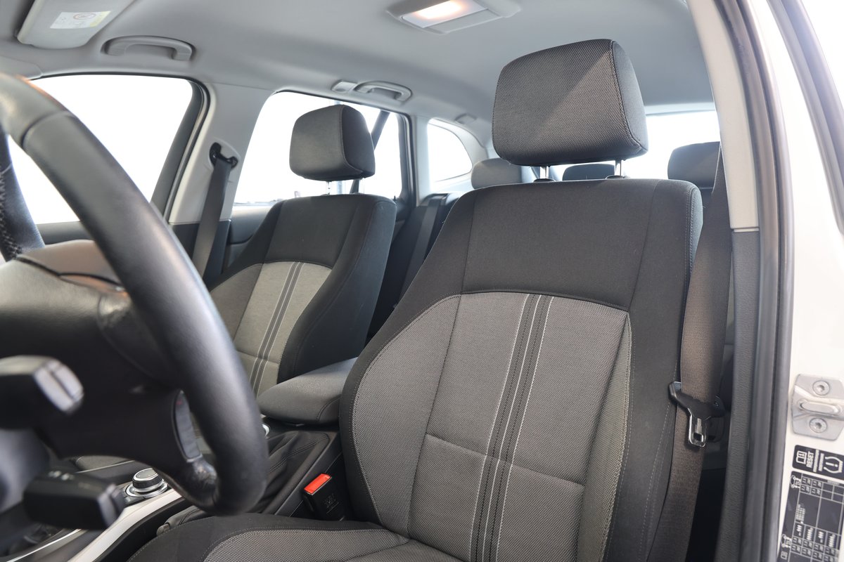 BMW X1 20i Steptronic, Benzina, Occasioni / Usate, Automatico - 7