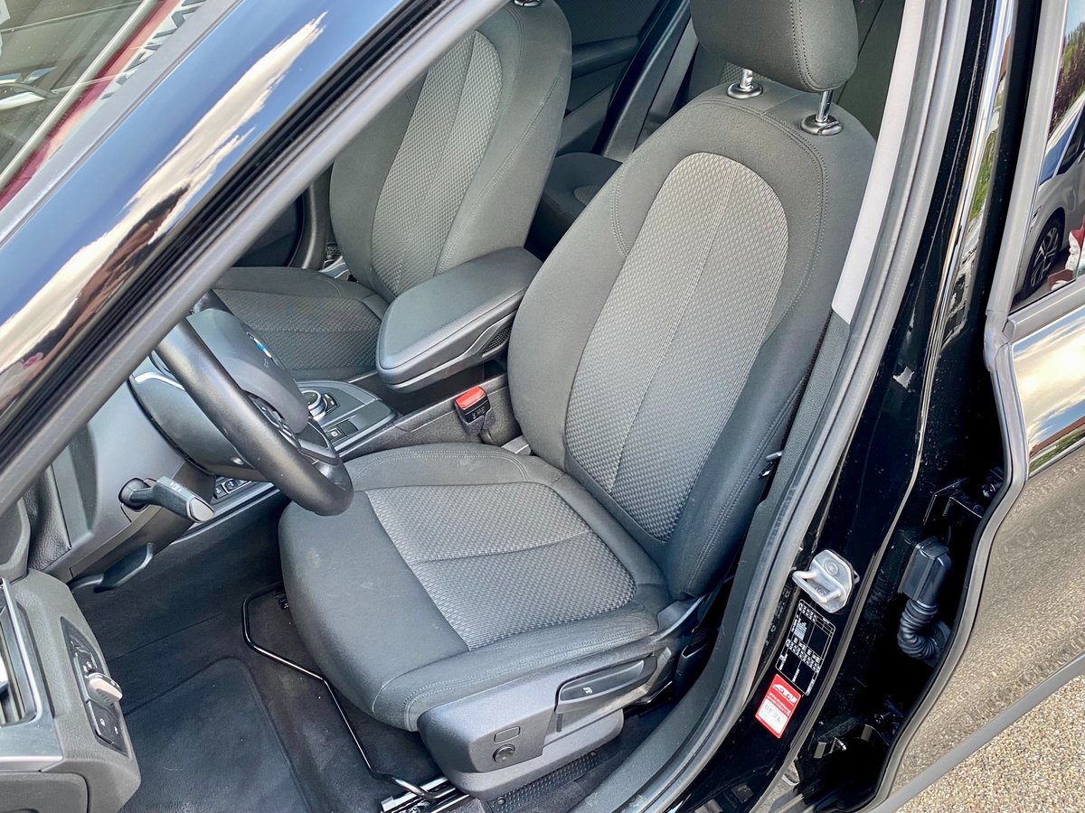 BMW X1 sDrive 18i, Petrol, Second hand / Used, Manual - 3