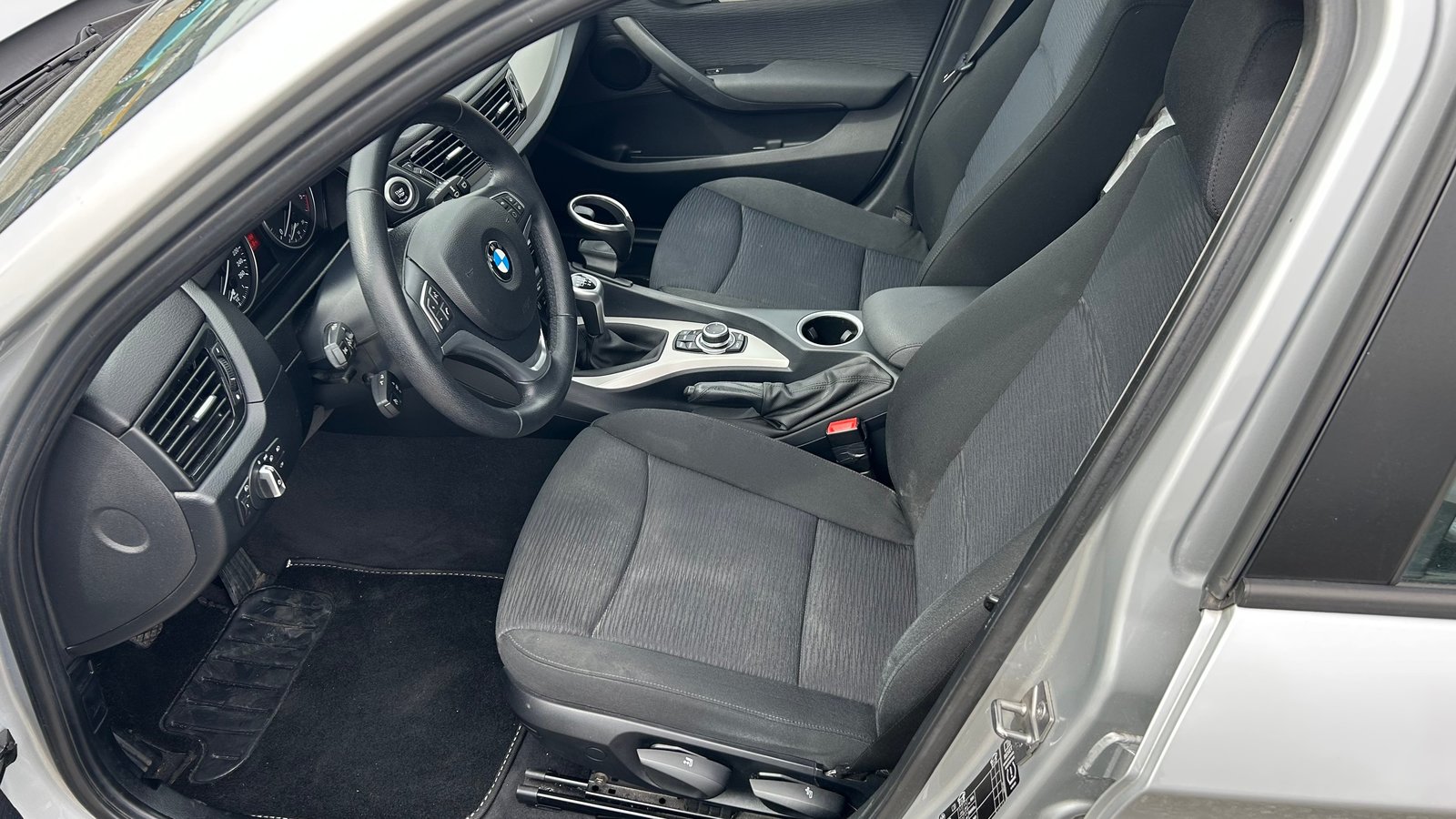 BMW X1 sDrive 20d Efficient-Dynamics Edition, Diesel, Occasioni / Usate, Manuale - 2