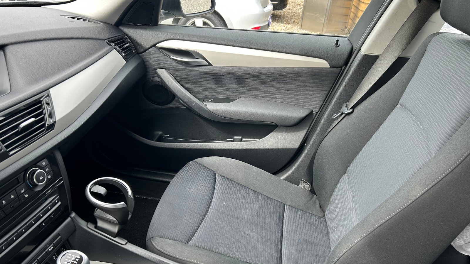 BMW X1 sDrive 20d Efficient-Dynamics Edition, Diesel, Occasioni / Usate, Manuale - 5