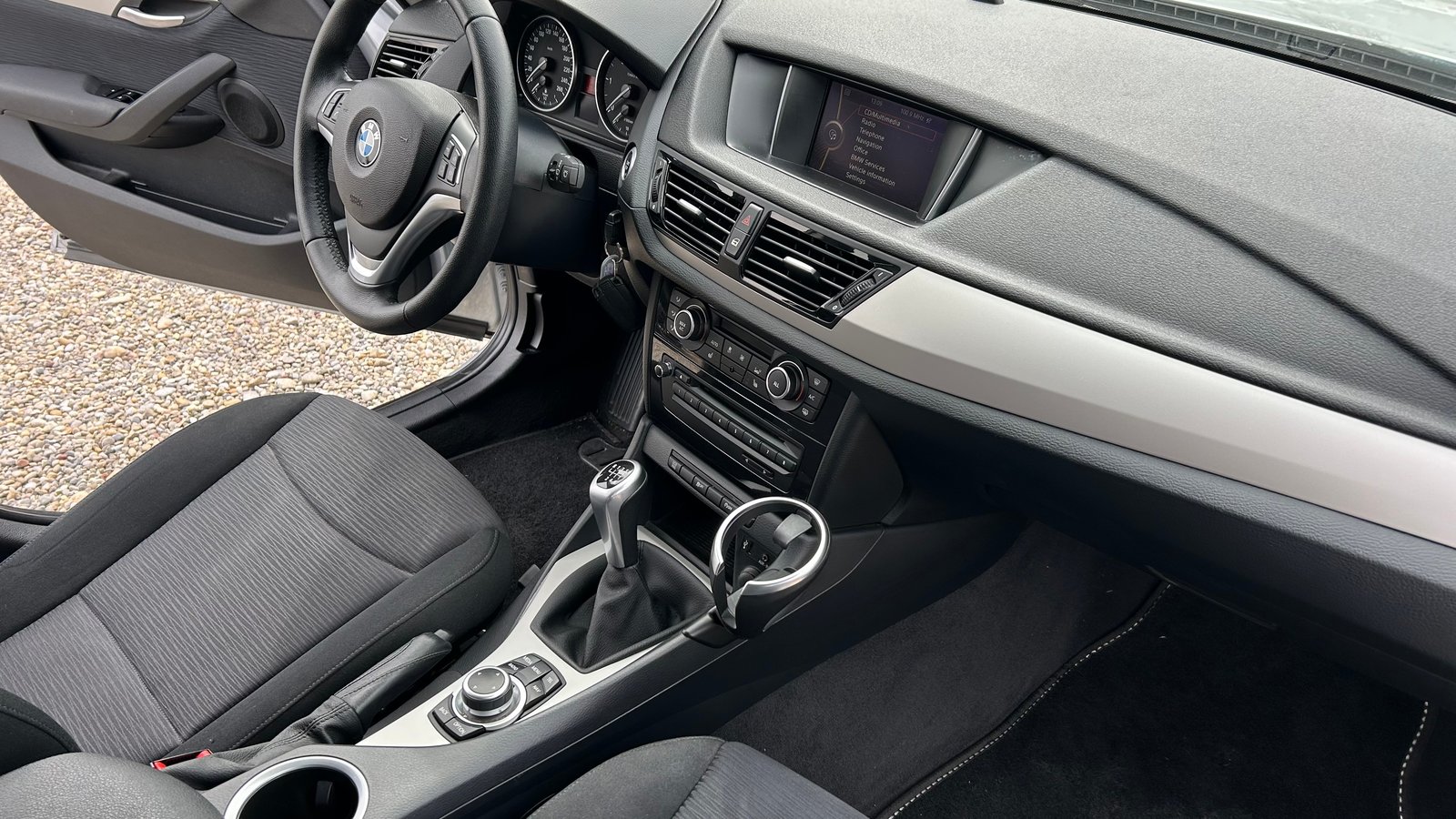 BMW X1 sDrive 20d Efficient-Dynamics Edition, Diesel, Occasioni / Usate, Manuale - 6