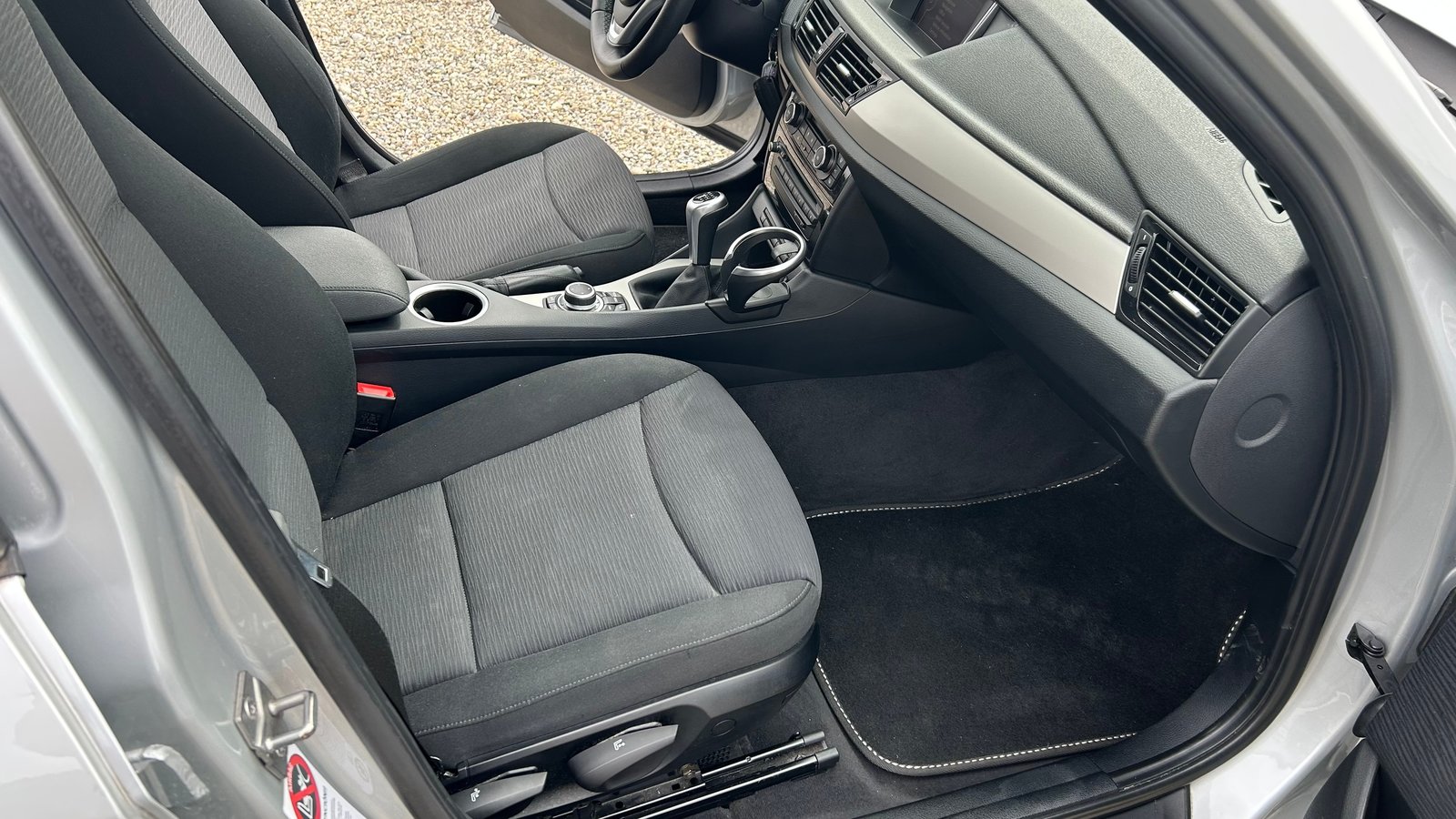 BMW X1 sDrive 20d Efficient-Dynamics Edition, Diesel, Occasioni / Usate, Manuale - 7