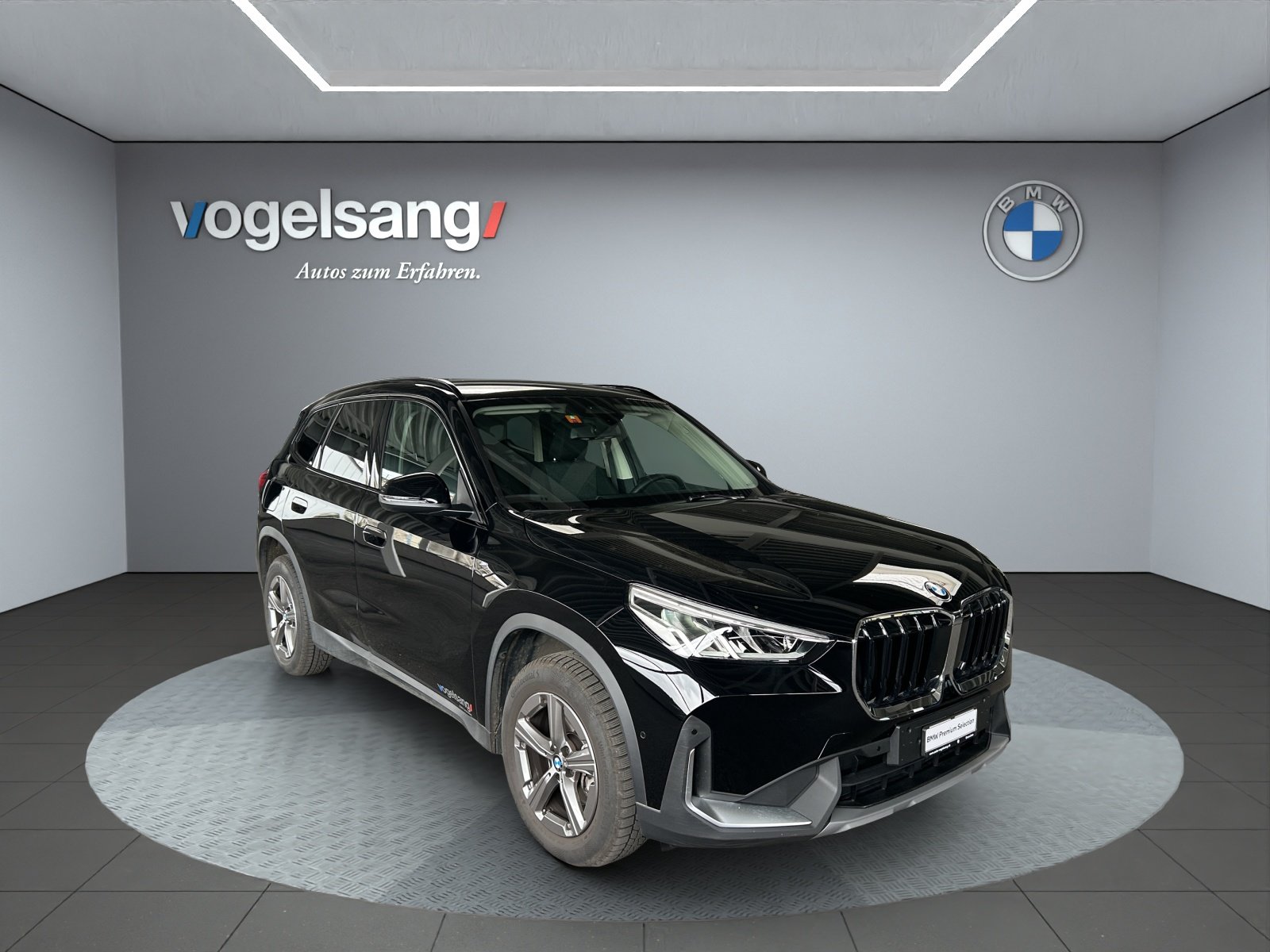 BMW X1 sDrive 18i, Petrol, Second hand / Used, Automatic - 7