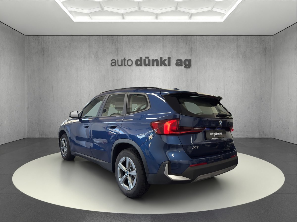 BMW X1 23i 48V, Mild-Hybrid Petrol/Electric, Second hand / Used, Automatic - 2
