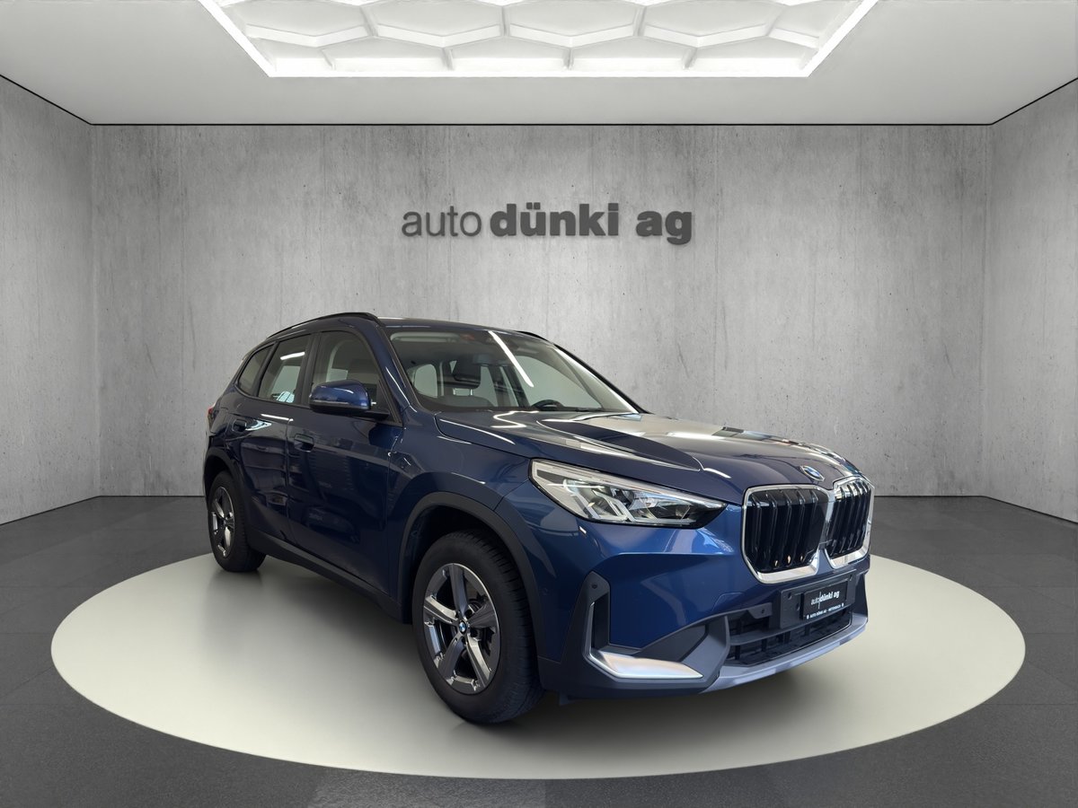 BMW X1 23i 48V, Mild-Hybrid Petrol/Electric, Second hand / Used, Automatic - 4