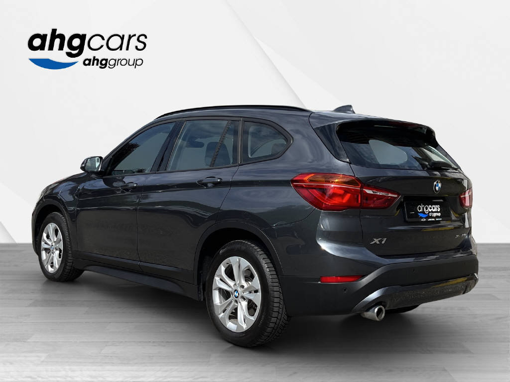 BMW X1 25e, Plug-in-Hybrid Benzin/Elektro, Occasion / Gebraucht, Automatik - 3