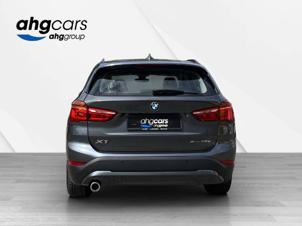 BMW X1 25e, Plug-in-Hybrid Benzin/Elektro, Occasion / Gebraucht, Automatik - 4