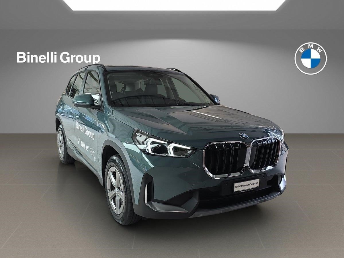 BMW X1 23i, Hybride Léger Essence/Électricité, Occasion / Utilisé, Automatique - 6