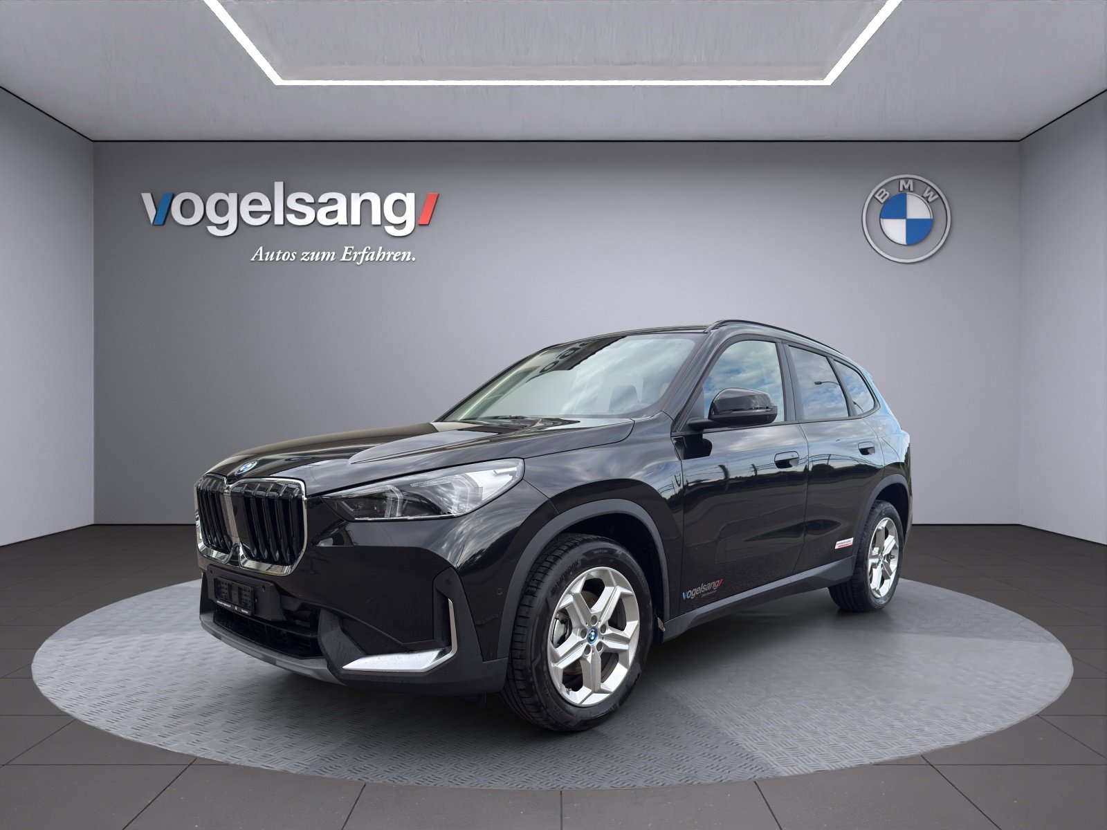 BMW X1 sDrive 18d