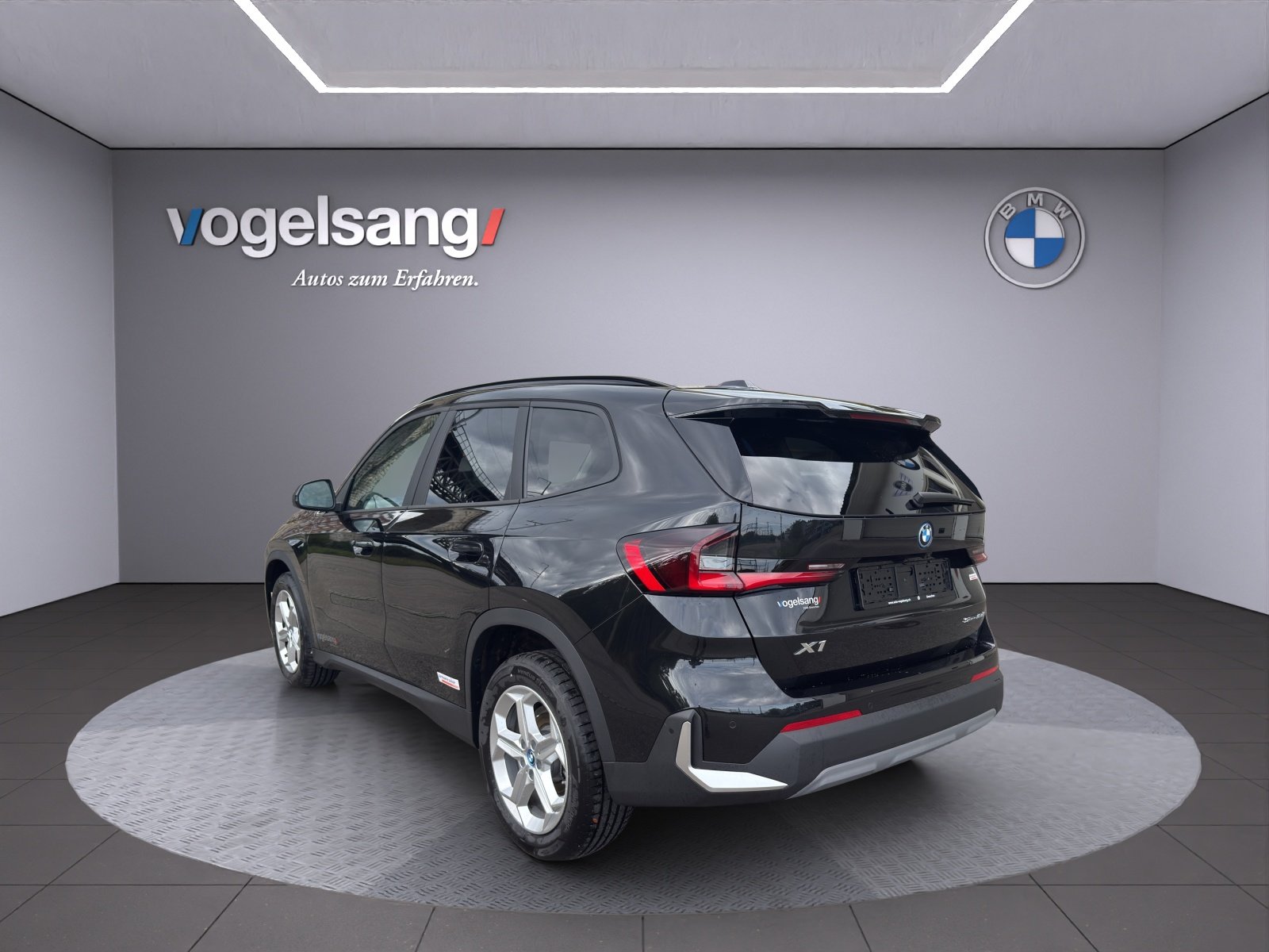 BMW X1 sDrive 18d, Diesel, Occasion / Utilisé, Automatique - 3