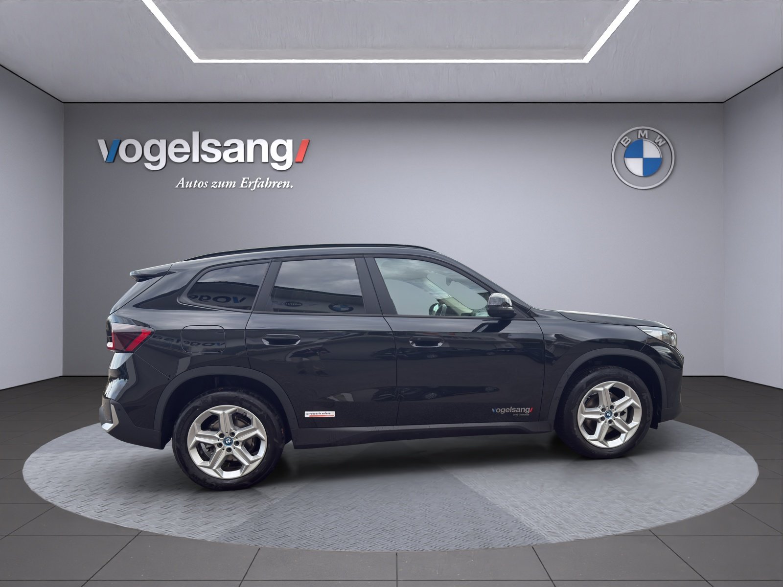 BMW X1 sDrive 18d, Diesel, Occasion / Utilisé, Automatique - 5