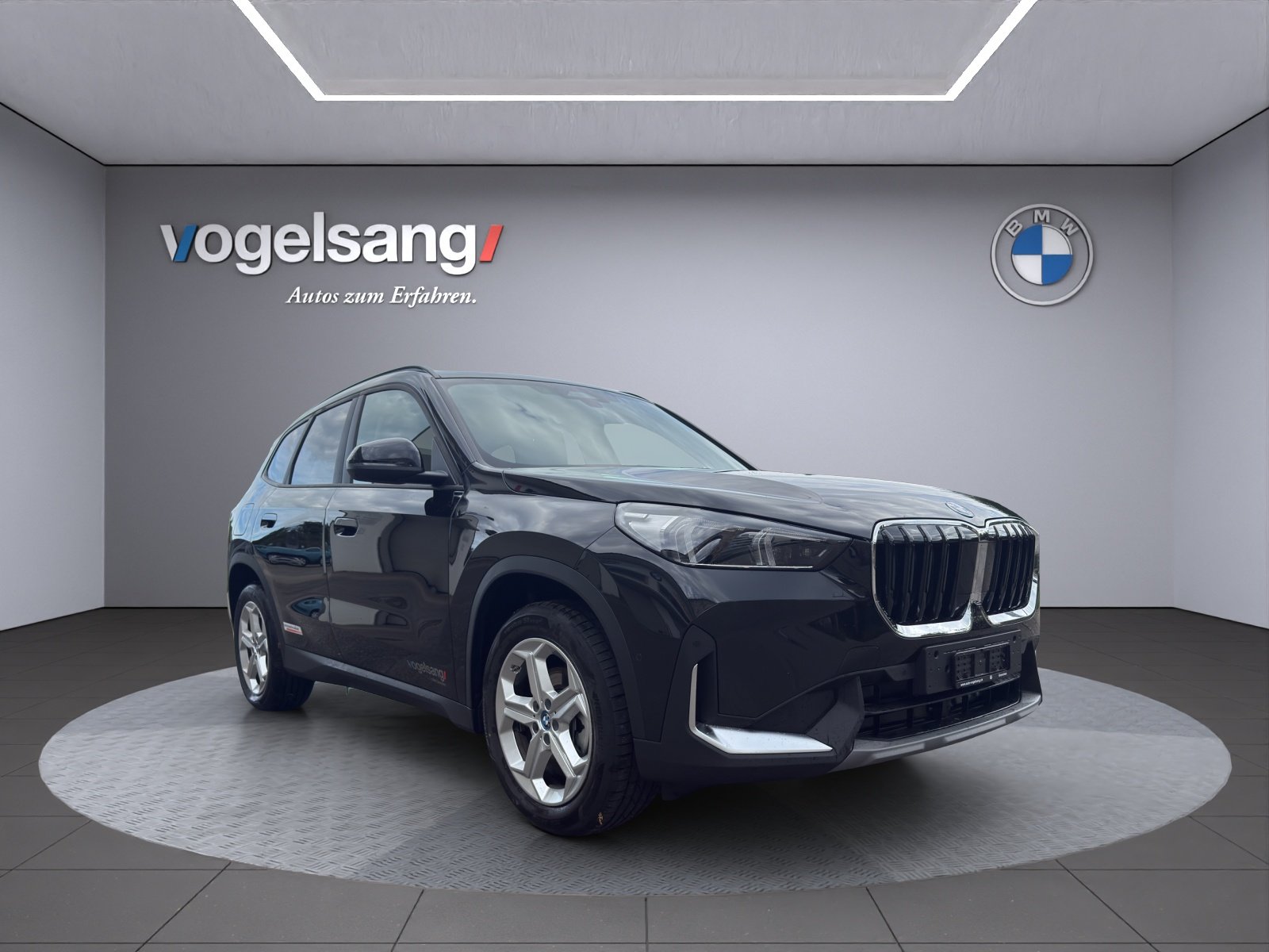 BMW X1 sDrive 18d, Diesel, Occasion / Utilisé, Automatique - 6