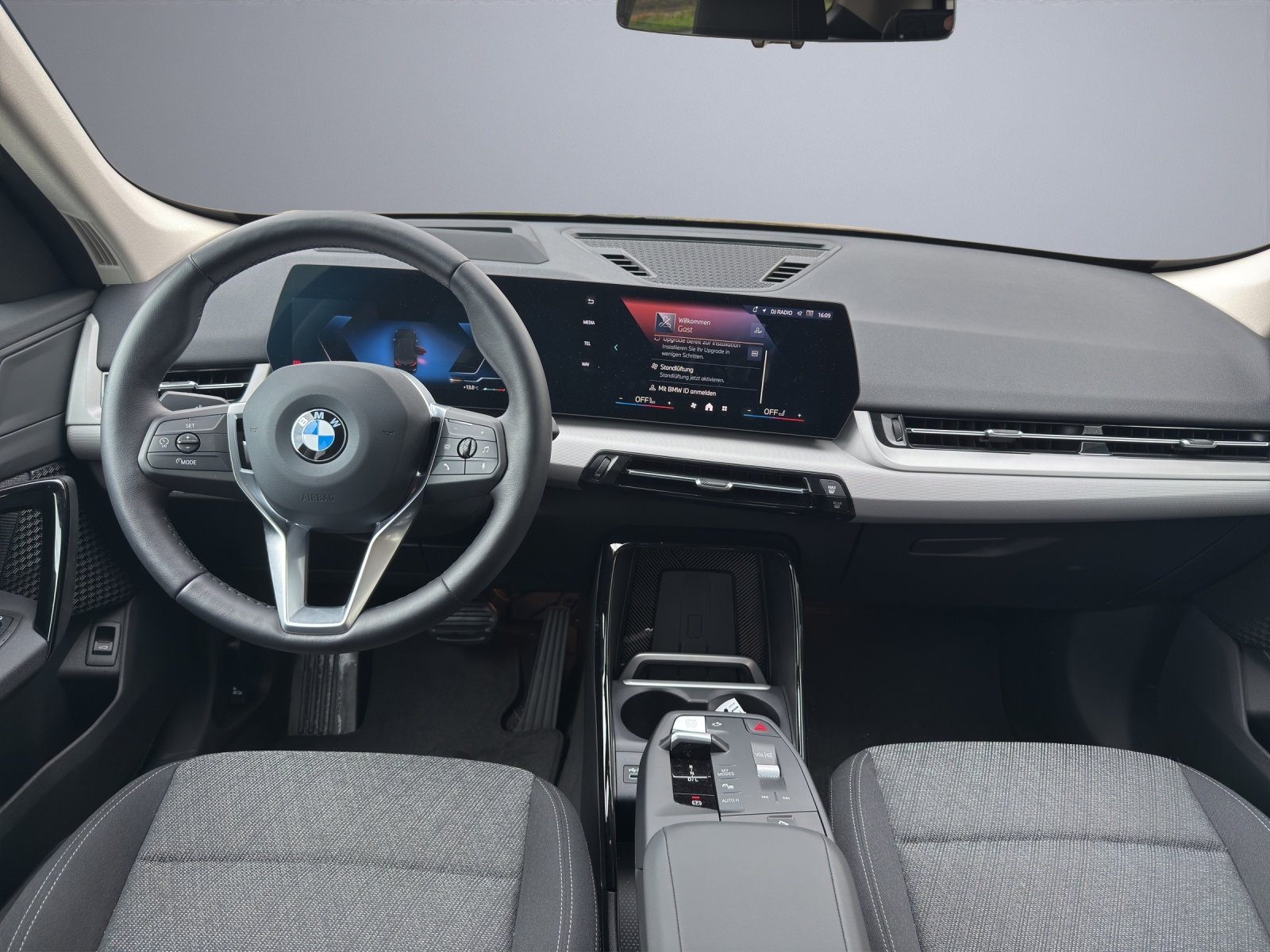 BMW X1 sDrive 18d, Diesel, Occasion / Utilisé, Automatique - 7