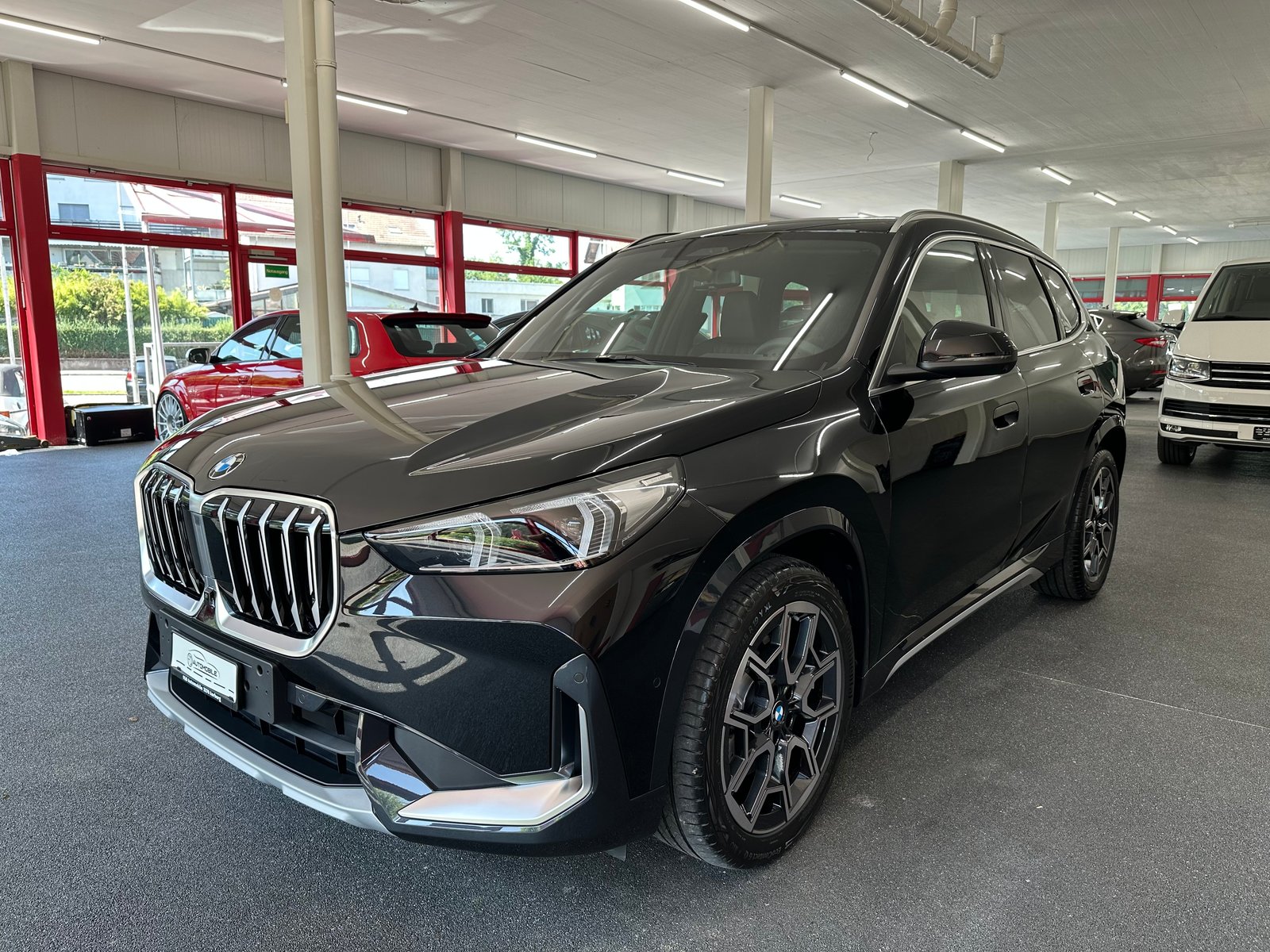 BMW X1 sDrive 20i 48V xLine