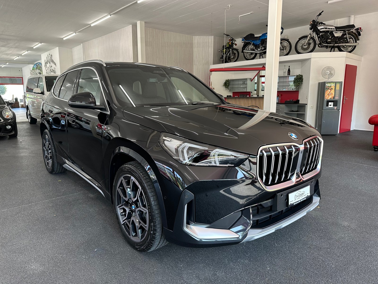 BMW X1 sDrive 20i 48V xLine, Hybride Léger Essence/Électricité, Occasion / Utilisé, Automatique - 2