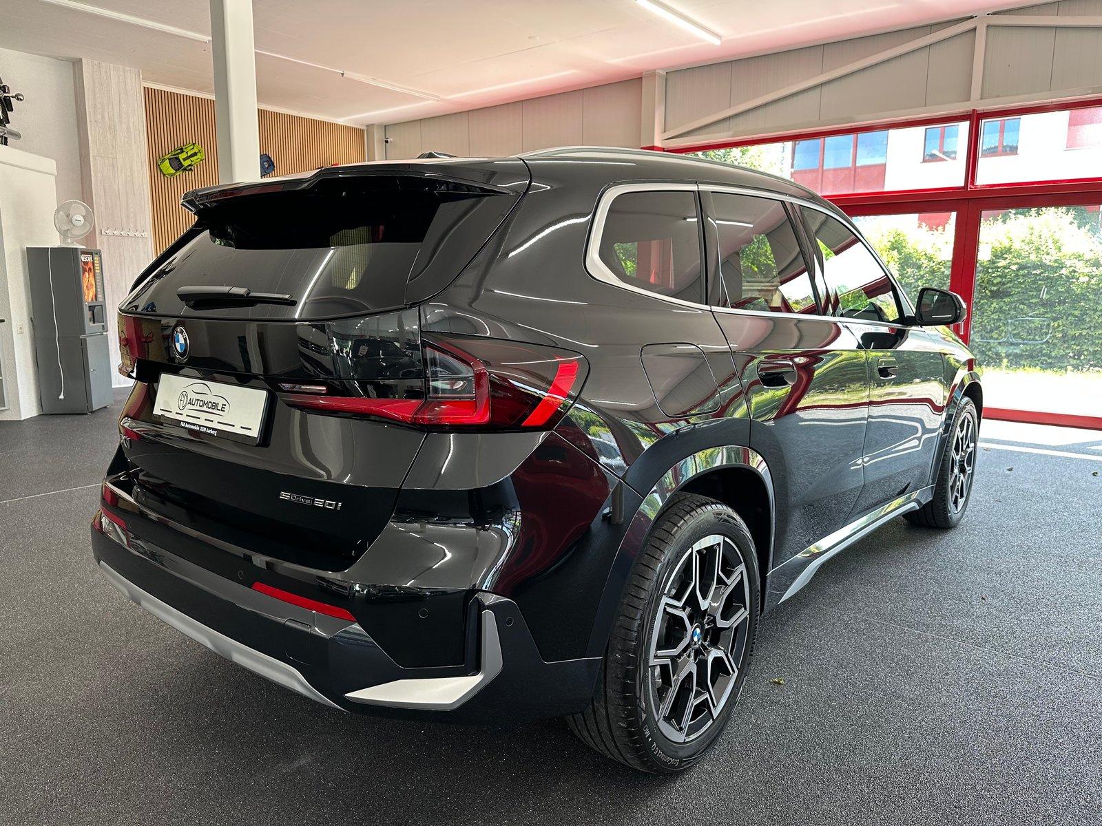 BMW X1 sDrive 20i 48V xLine, Hybride Léger Essence/Électricité, Occasion / Utilisé, Automatique - 3