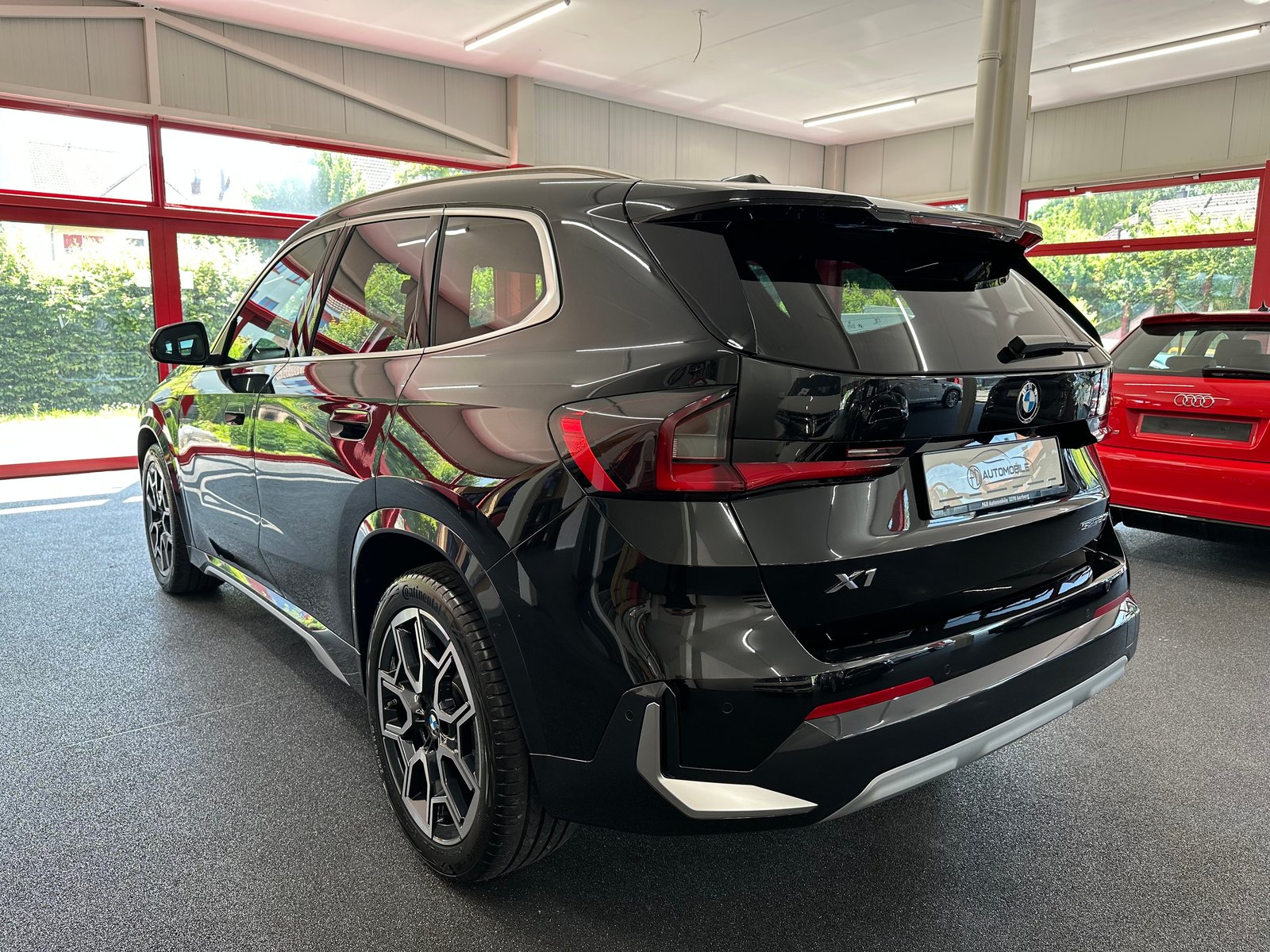 BMW X1 sDrive 20i 48V xLine, Hybride Léger Essence/Électricité, Occasion / Utilisé, Automatique - 4