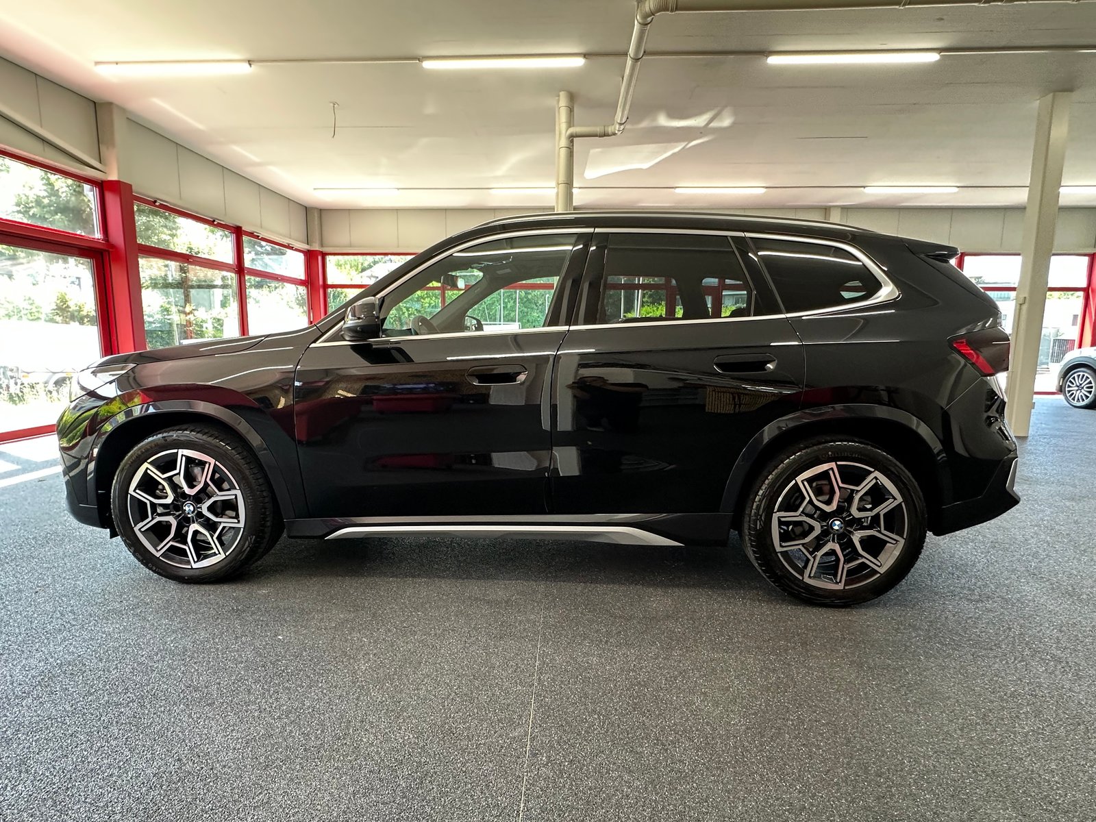 BMW X1 sDrive 20i 48V xLine, Hybride Léger Essence/Électricité, Occasion / Utilisé, Automatique - 5