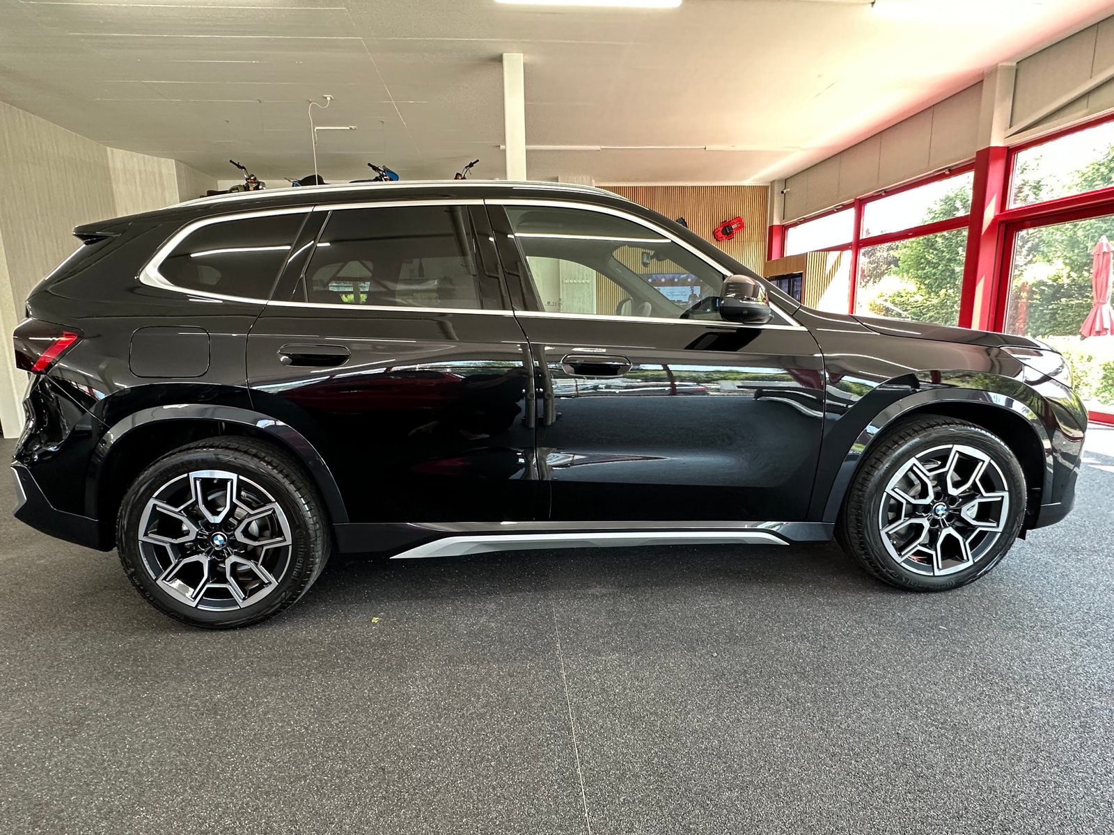 BMW X1 sDrive 20i 48V xLine, Hybride Léger Essence/Électricité, Occasion / Utilisé, Automatique - 6