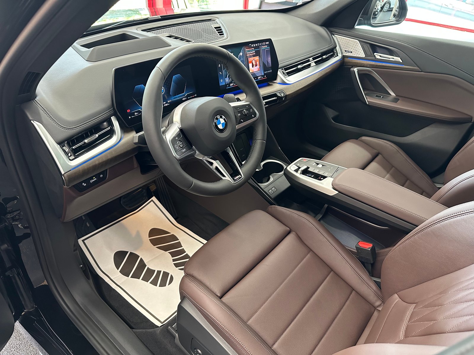 BMW X1 sDrive 20i 48V xLine, Hybride Léger Essence/Électricité, Occasion / Utilisé, Automatique - 7