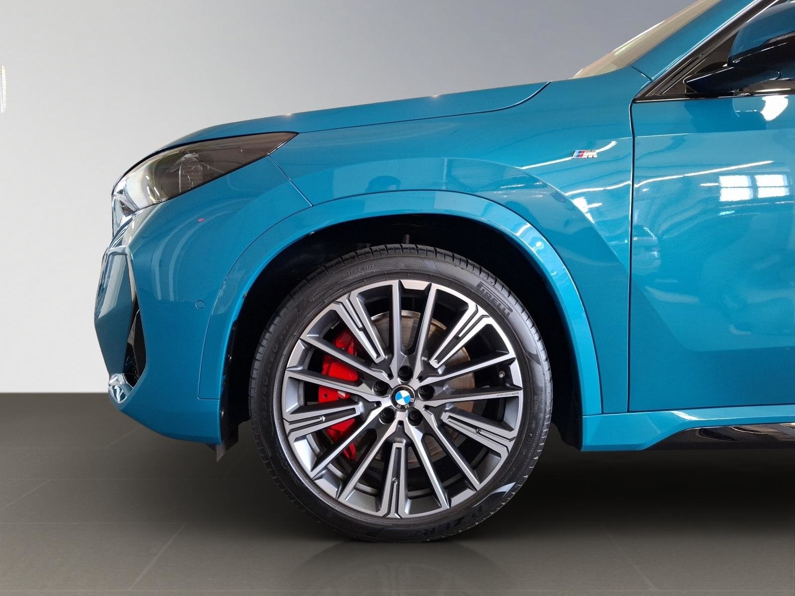 BMW X1 20d paddles, Hybride Léger Diesel/Électricité, Occasion / Utilisé, Automatique - 3