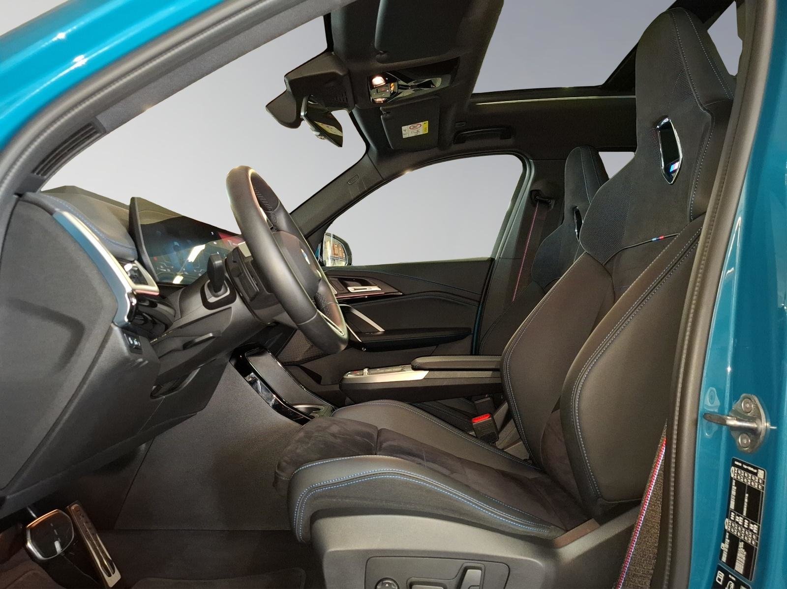BMW X1 20d paddles, Hybride Léger Diesel/Électricité, Occasion / Utilisé, Automatique - 4
