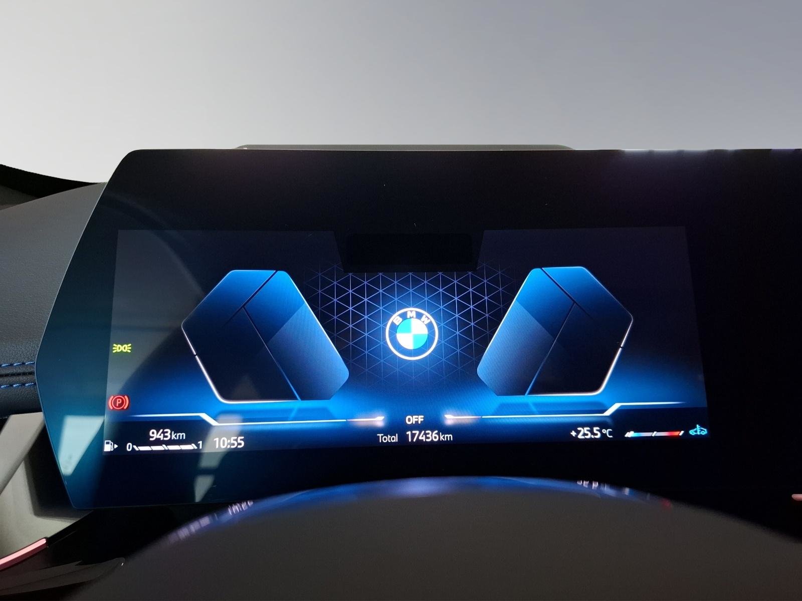 BMW X1 20d paddles, Hybride Léger Diesel/Électricité, Occasion / Utilisé, Automatique - 5