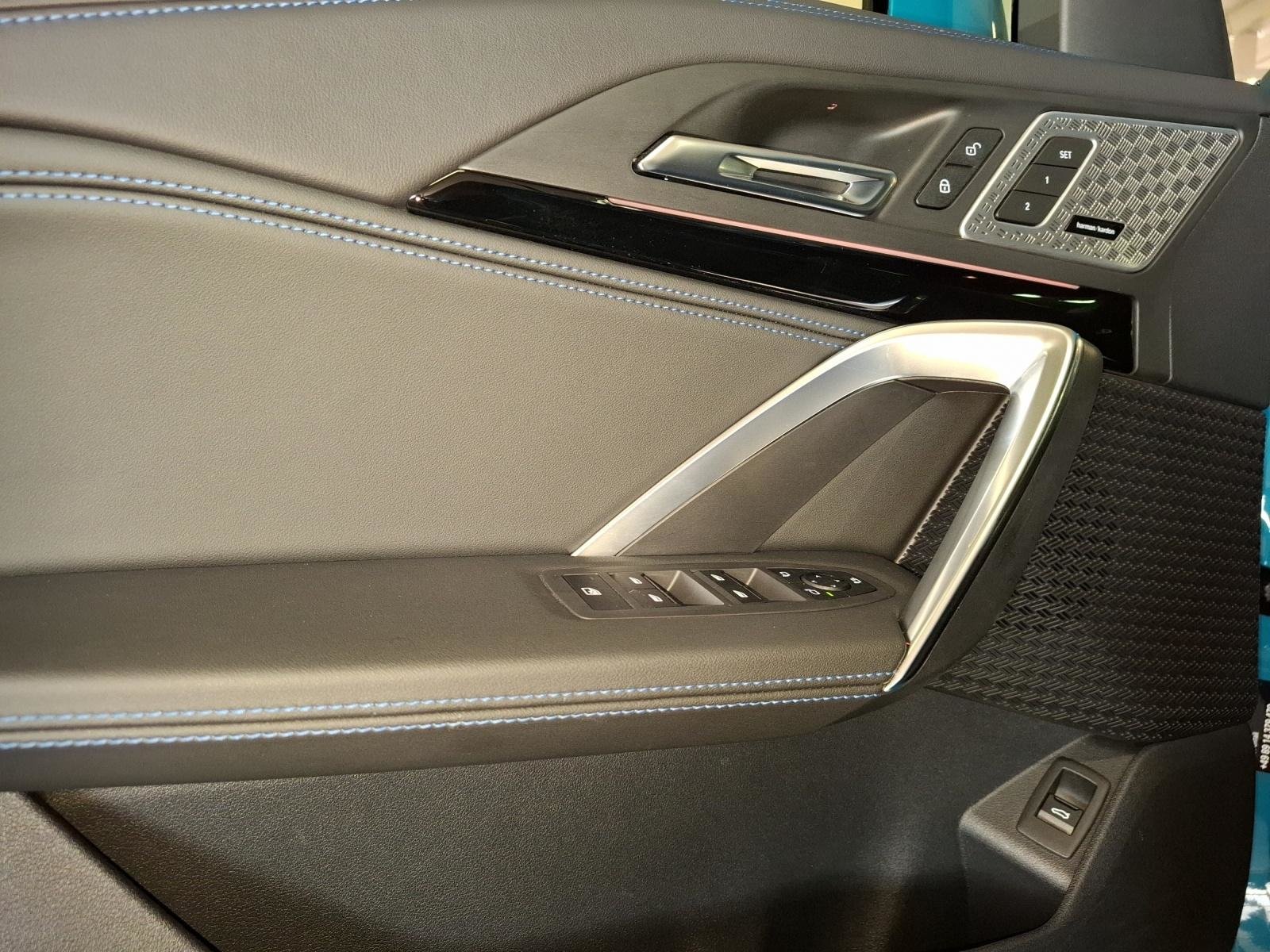 BMW X1 20d paddles, Hybride Léger Diesel/Électricité, Occasion / Utilisé, Automatique - 6