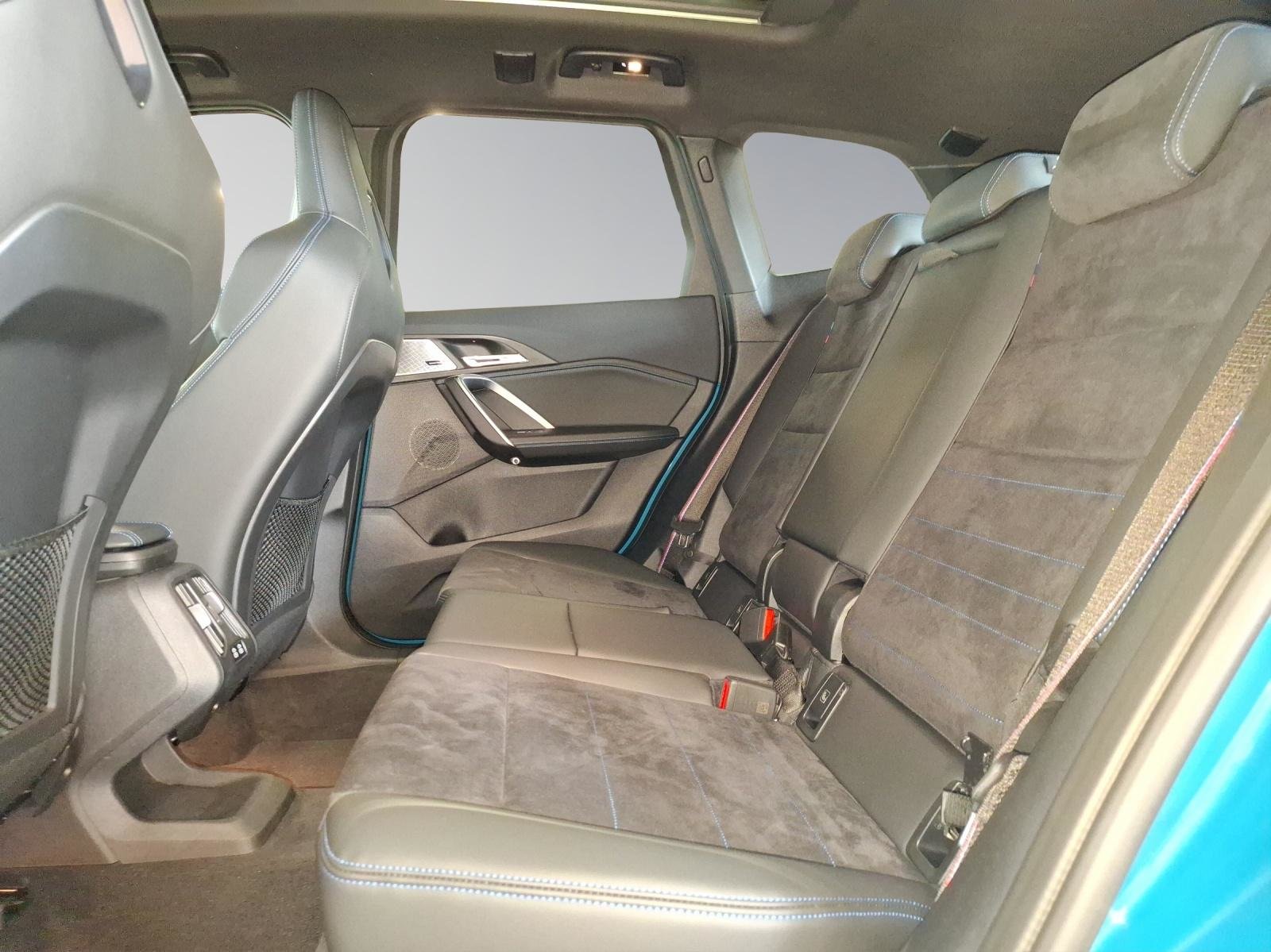 BMW X1 20d paddles, Hybride Léger Diesel/Électricité, Occasion / Utilisé, Automatique - 7