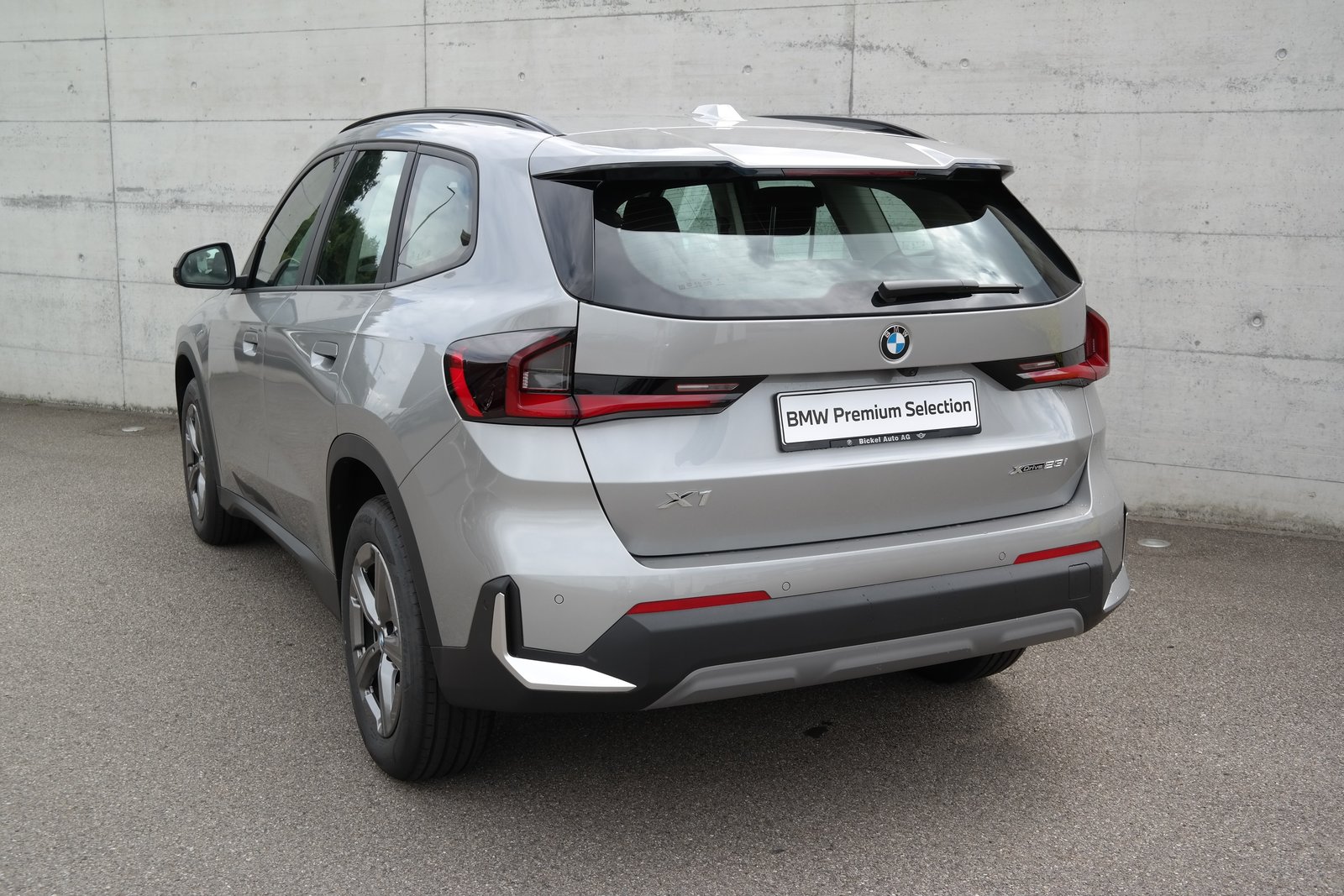 BMW X1 23i 48V, Hybride Léger Essence/Électricité, Occasion / Utilisé, Automatique - 5