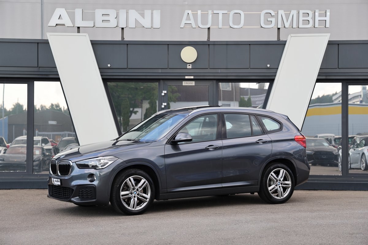 BMW X1 25d M Sport Steptronic