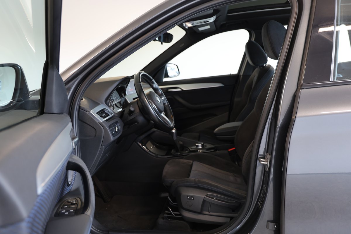 BMW X1 25d M Sport Steptronic, Diesel, Occasion / Utilisé, Automatique - 6