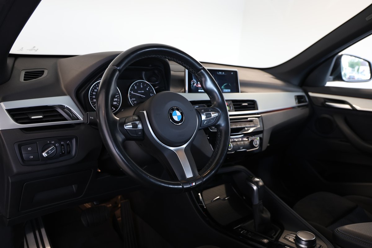 BMW X1 25d M Sport Steptronic, Diesel, Occasion / Utilisé, Automatique - 7
