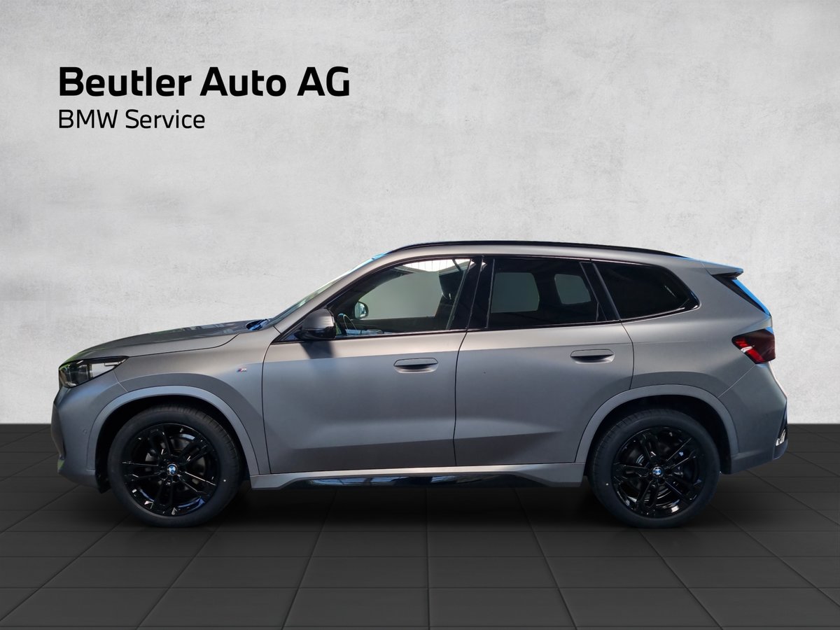 BMW X1 20d 48V M Sport, Hybride Léger Diesel/Électricité, Occasion / Utilisé, Automatique - 2