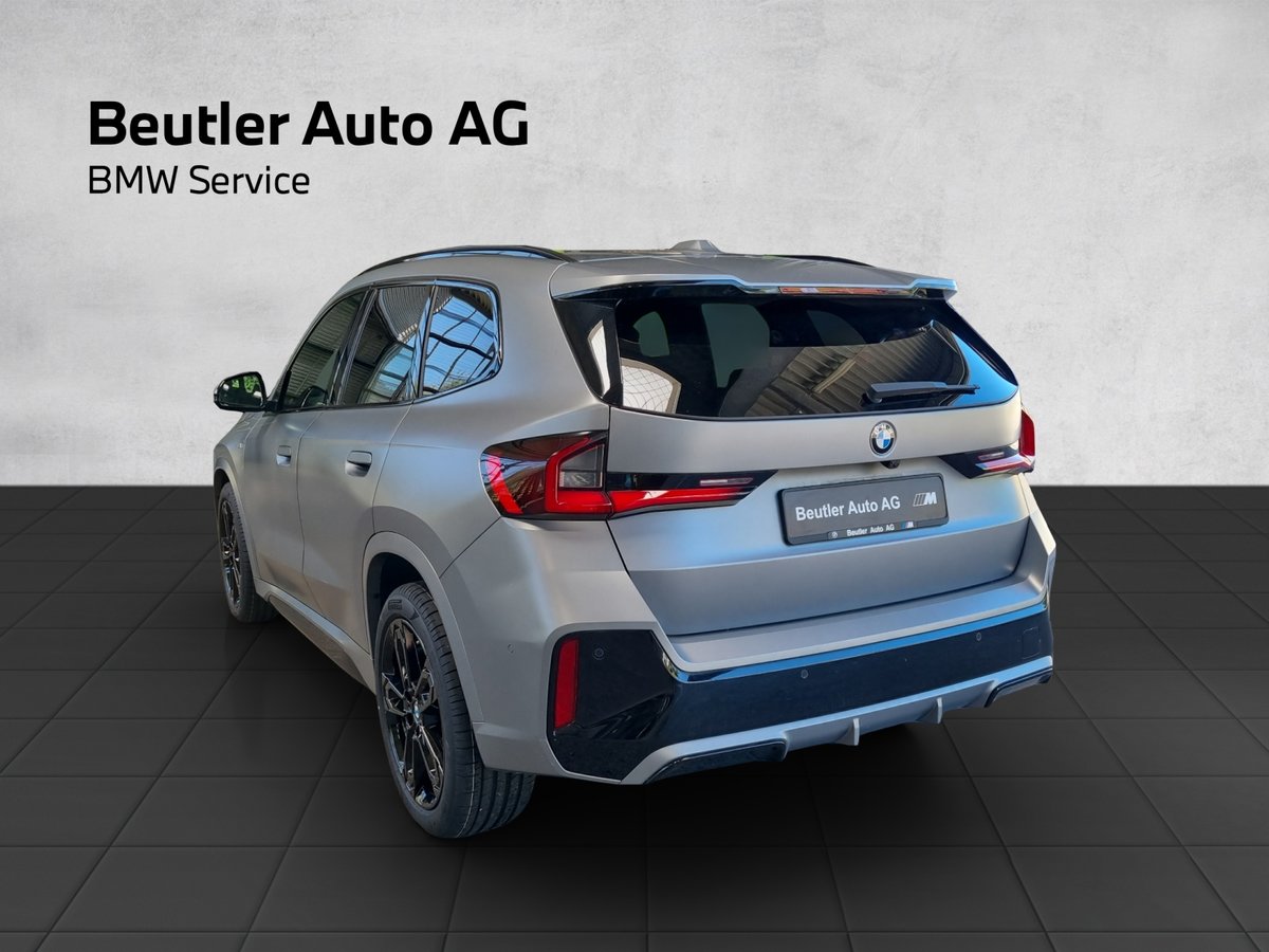 BMW X1 20d 48V M Sport, Hybride Léger Diesel/Électricité, Occasion / Utilisé, Automatique - 3