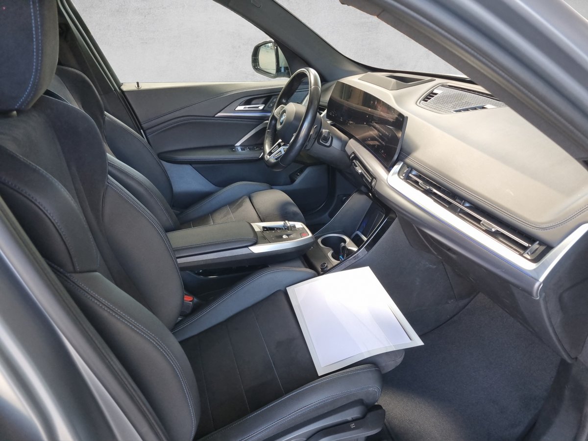 BMW X1 20d 48V M Sport, Hybride Léger Diesel/Électricité, Occasion / Utilisé, Automatique - 4