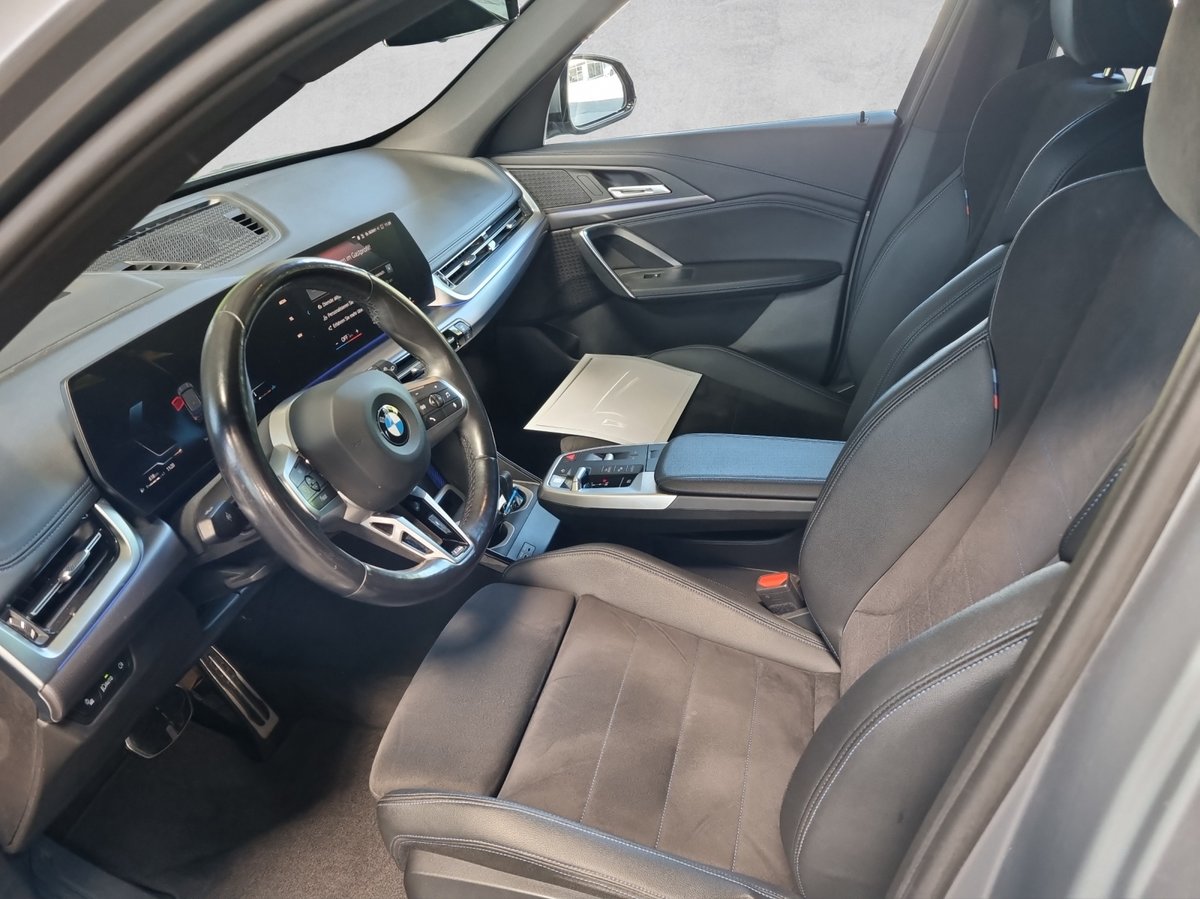 BMW X1 20d 48V M Sport, Hybride Léger Diesel/Électricité, Occasion / Utilisé, Automatique - 6