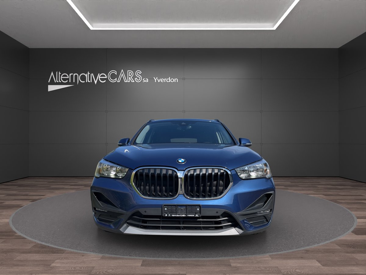 BMW X1 25e Steptronic, Plug-in-Hybrid Petrol/Electric, Second hand / Used, Automatic - 2