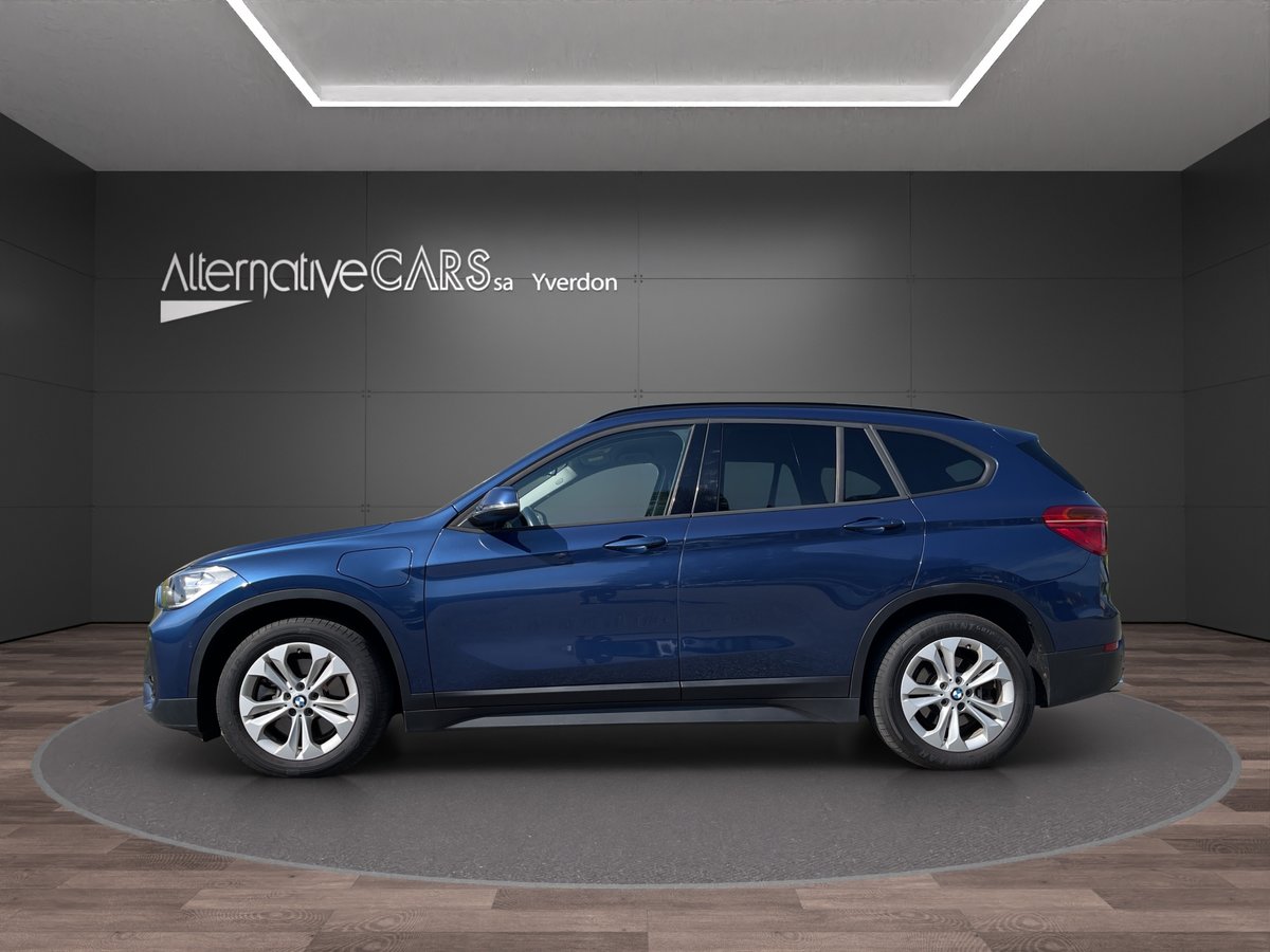 BMW X1 25e Steptronic, Plug-in-Hybrid Petrol/Electric, Second hand / Used, Automatic - 3