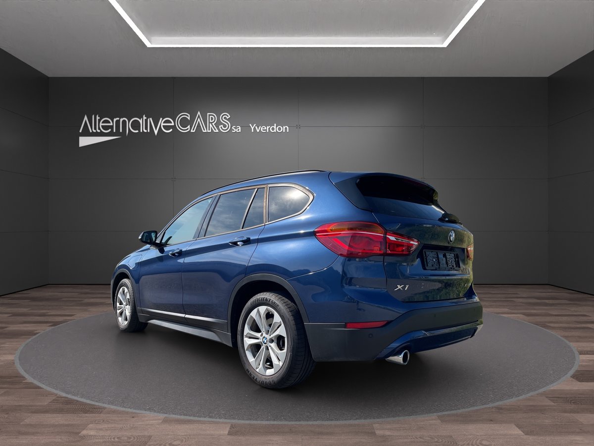 BMW X1 25e Steptronic, Plug-in-Hybrid Petrol/Electric, Second hand / Used, Automatic - 4