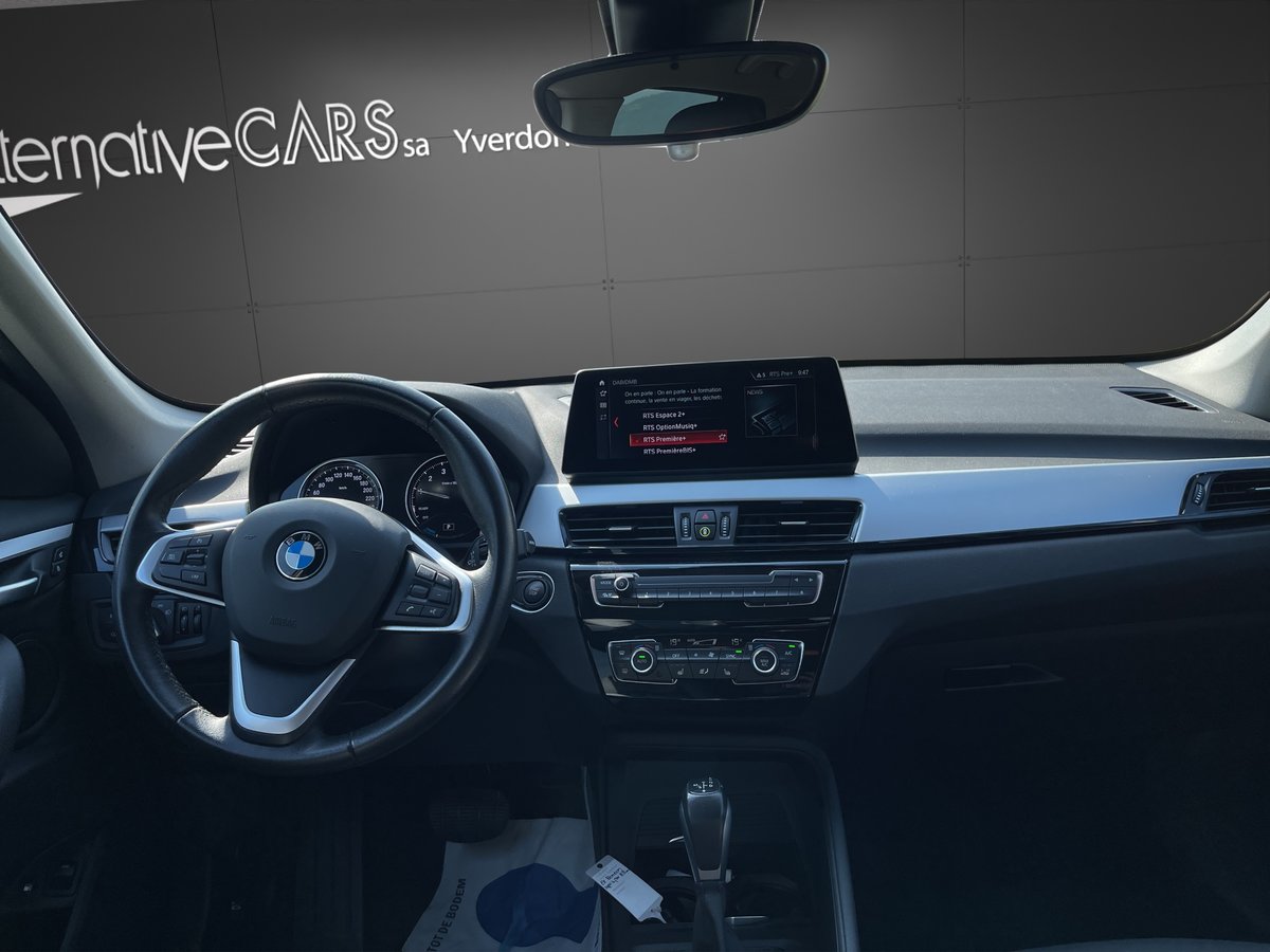BMW X1 25e Steptronic, Plug-in-Hybrid Petrol/Electric, Second hand / Used, Automatic - 6