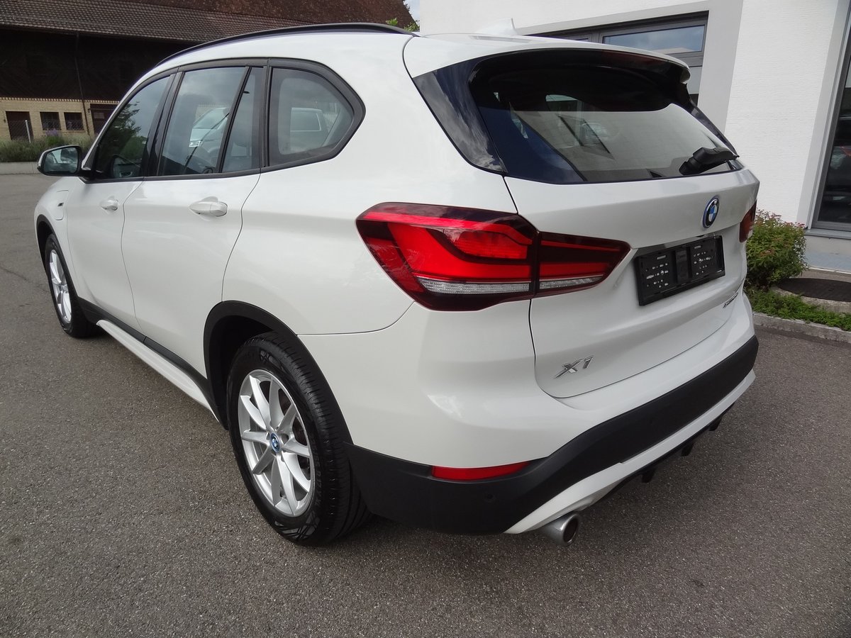 BMW X1 25e Sport Line Steptronic, Hybride Rechargeable Essence/Électricité, Occasion / Utilisé, Automatique - 3